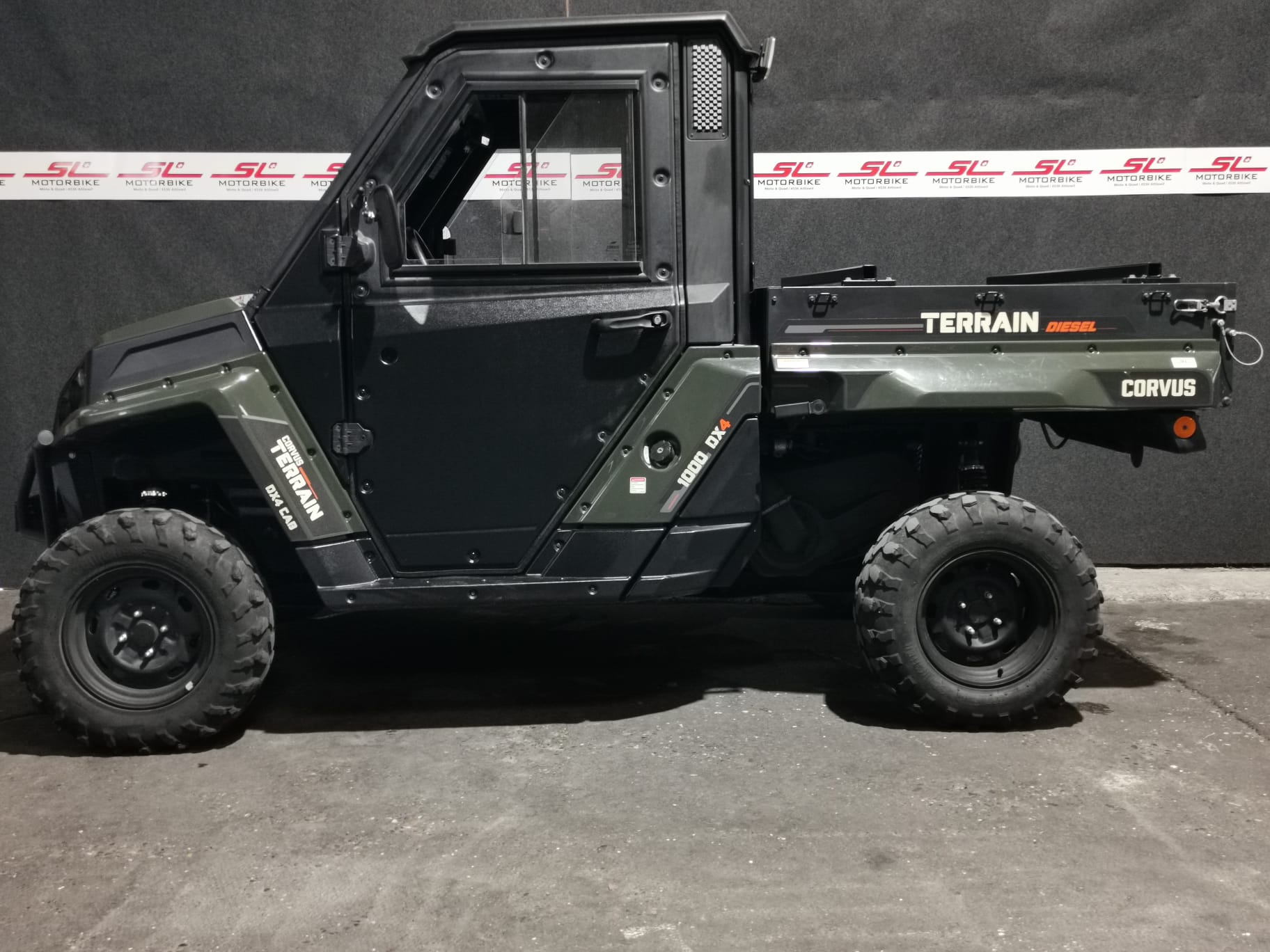 CORVUS TERRAIN DX4-showroom-element-1