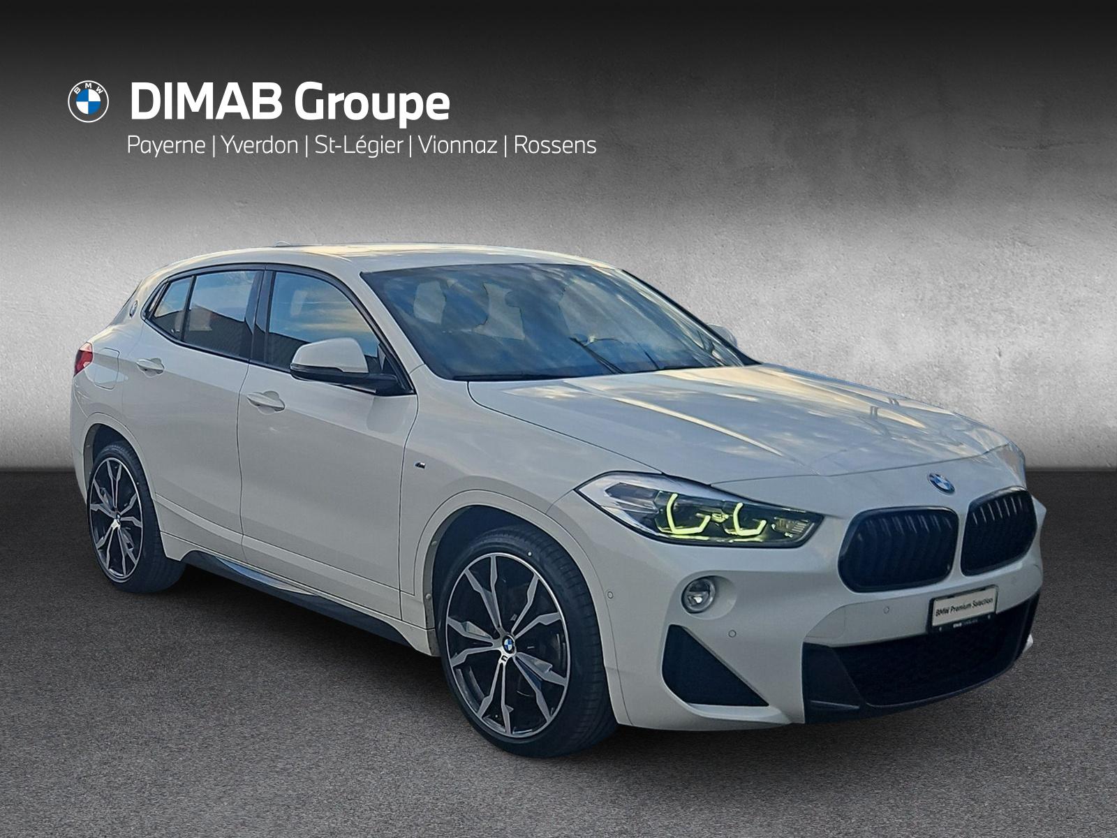 BMW X2 20d M Sport xDrive F39 (CH)-image-6