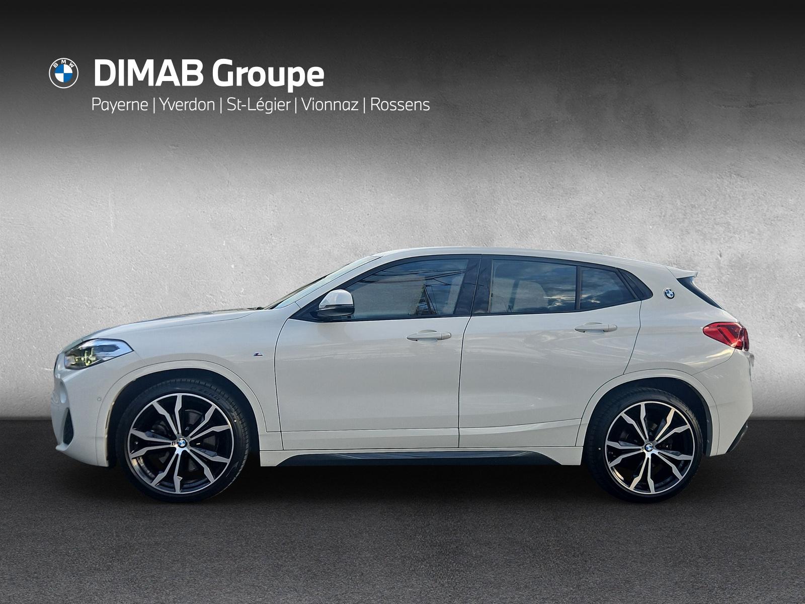 BMW X2 20d M Sport xDrive F39 (CH)-image-1