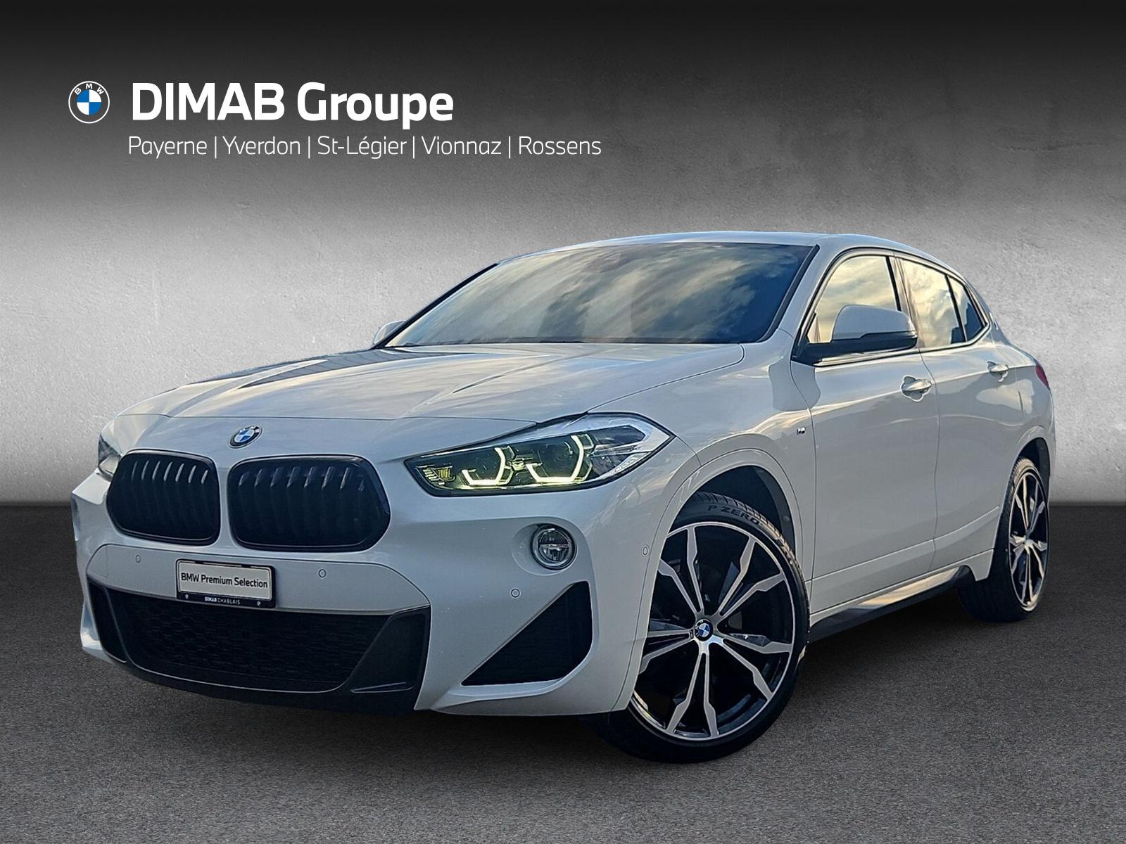 BMW X2 20d M Sport xDrive F39 (CH)-image-0
