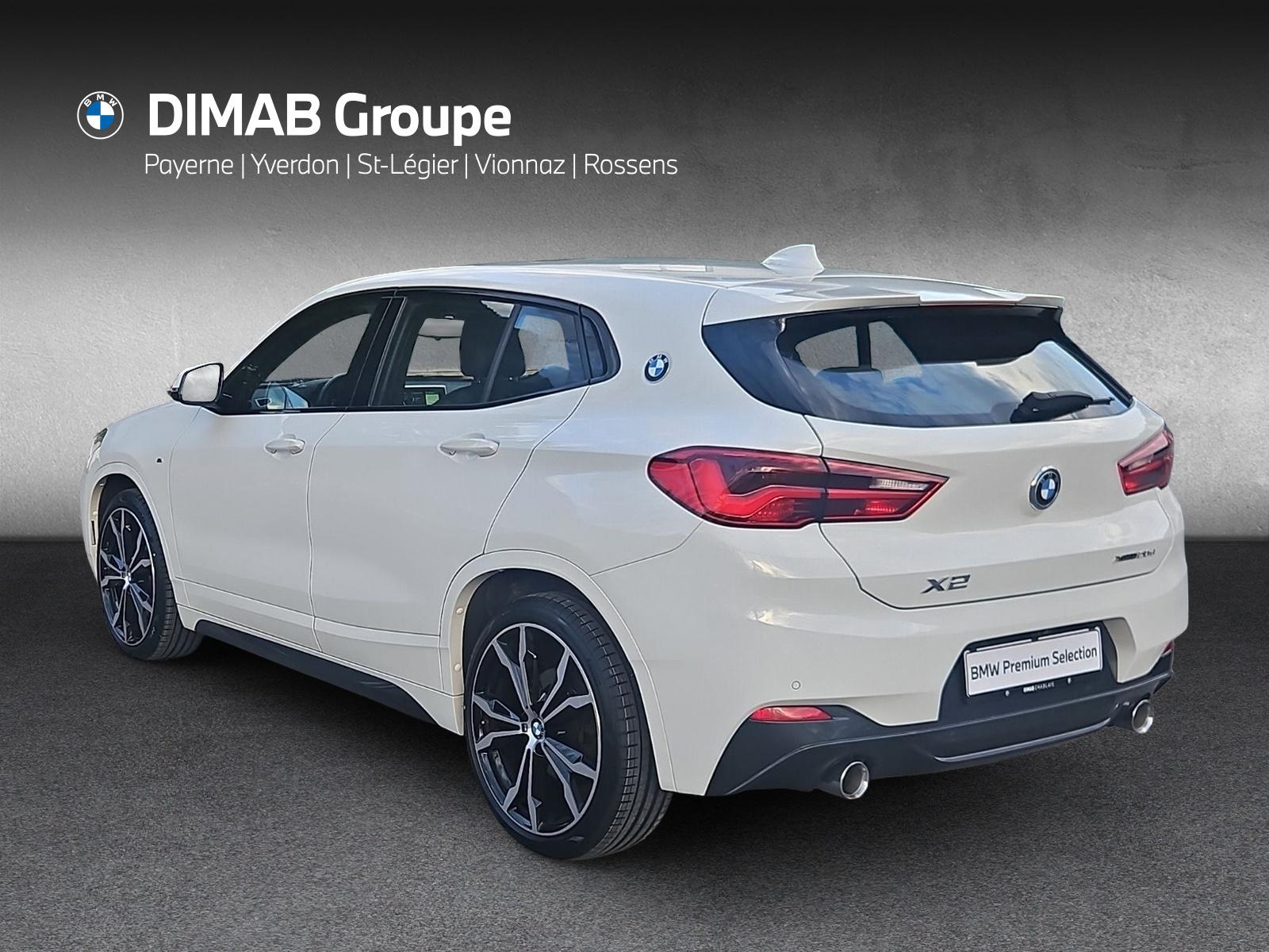 BMW X2 20d M Sport xDrive F39 (CH)-image-2
