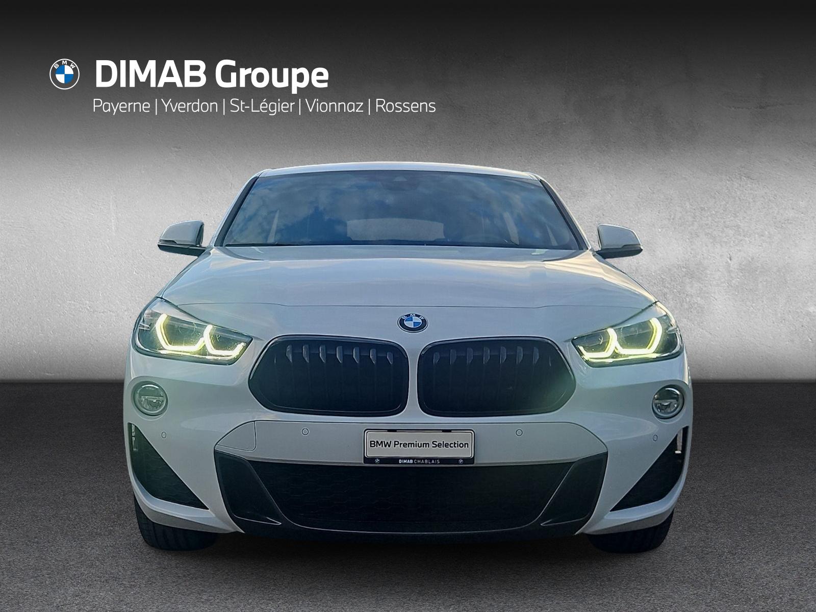BMW X2 20d M Sport xDrive F39 (CH)-image-7