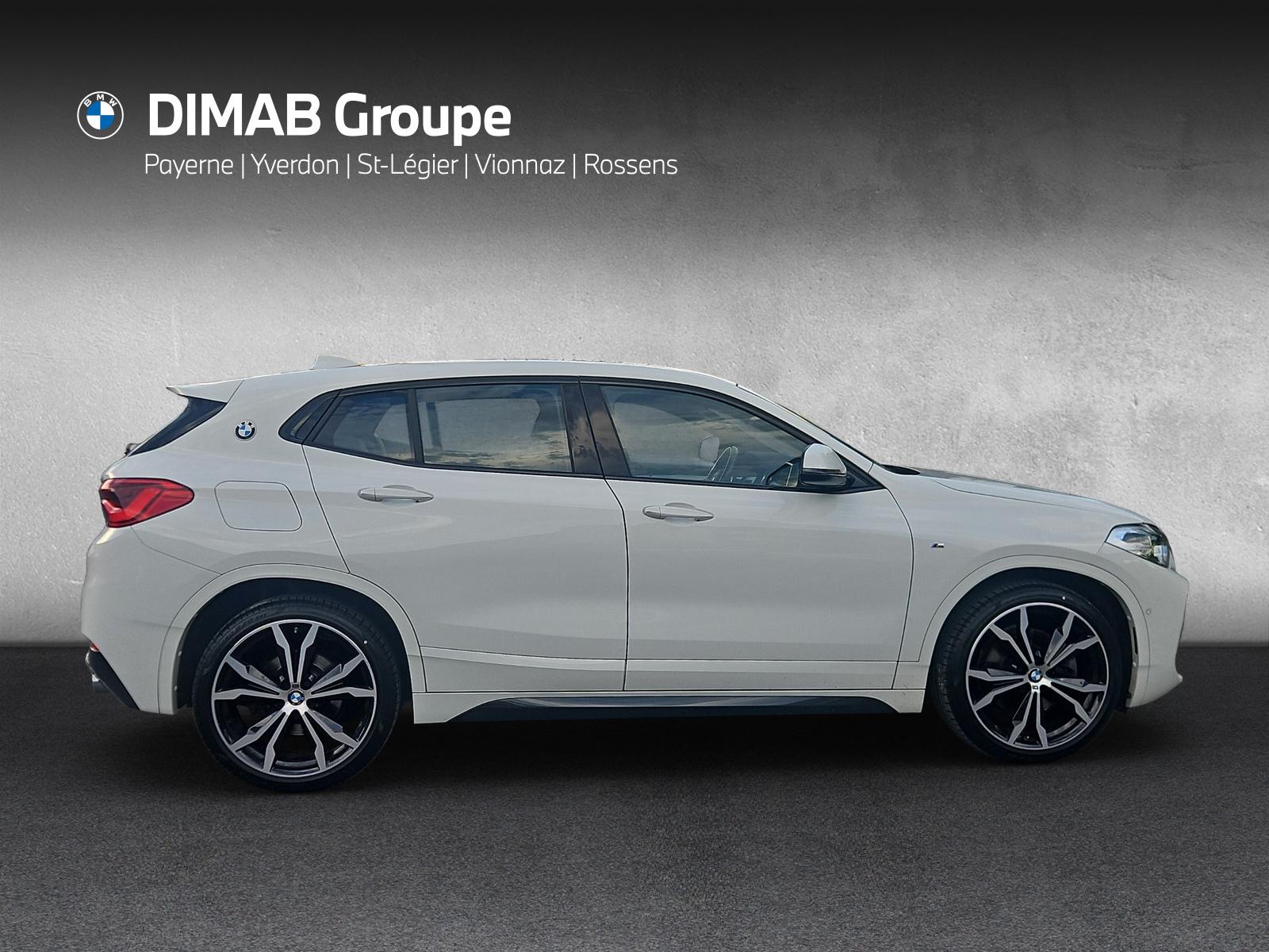BMW X2 20d M Sport xDrive F39 (CH)-image-5