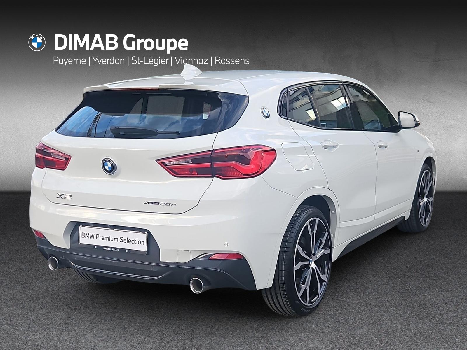 BMW X2 20d M Sport xDrive F39 (CH)-image-4