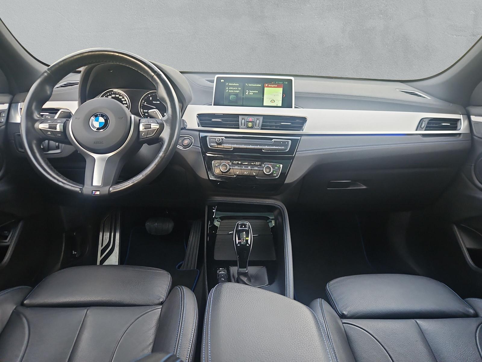 BMW X2 20d M Sport xDrive F39 (CH)-image-16