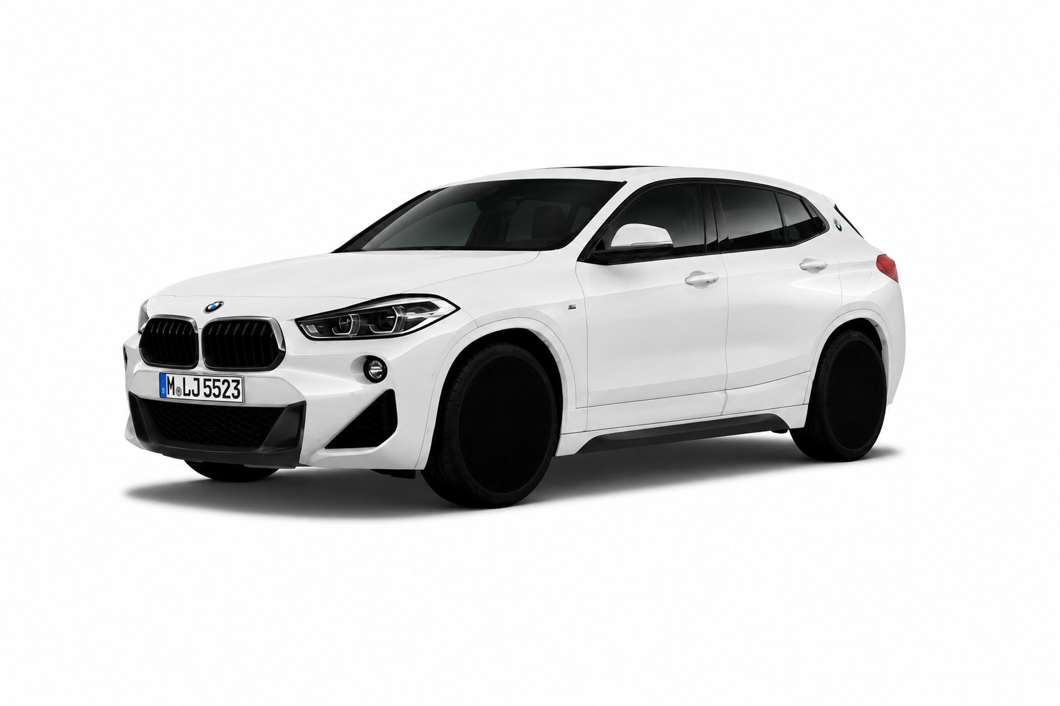 BMW X2 20d M Sport xDrive F39 (CH)-image-0