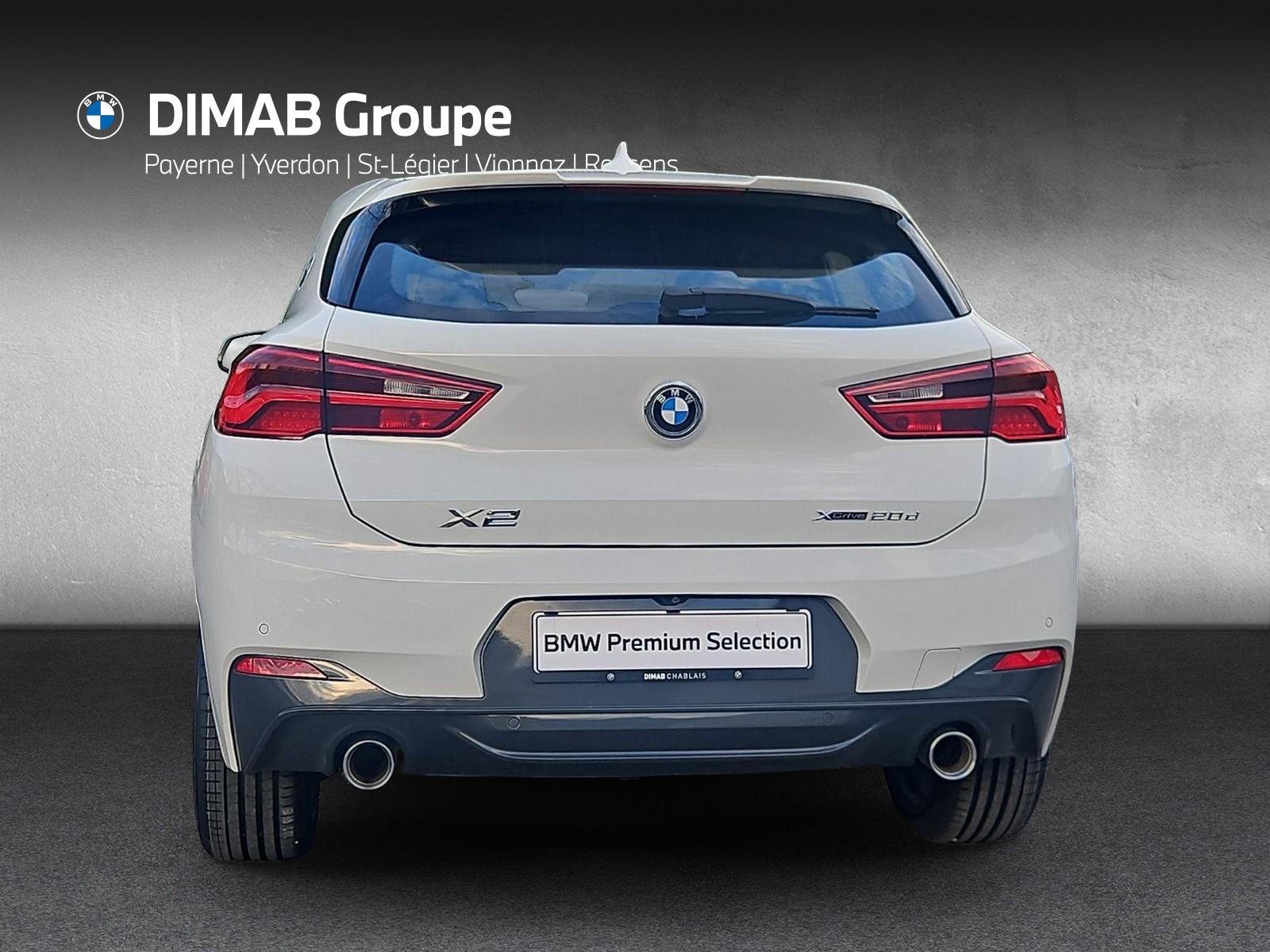 BMW X2 20d M Sport xDrive F39 (CH)-image-3