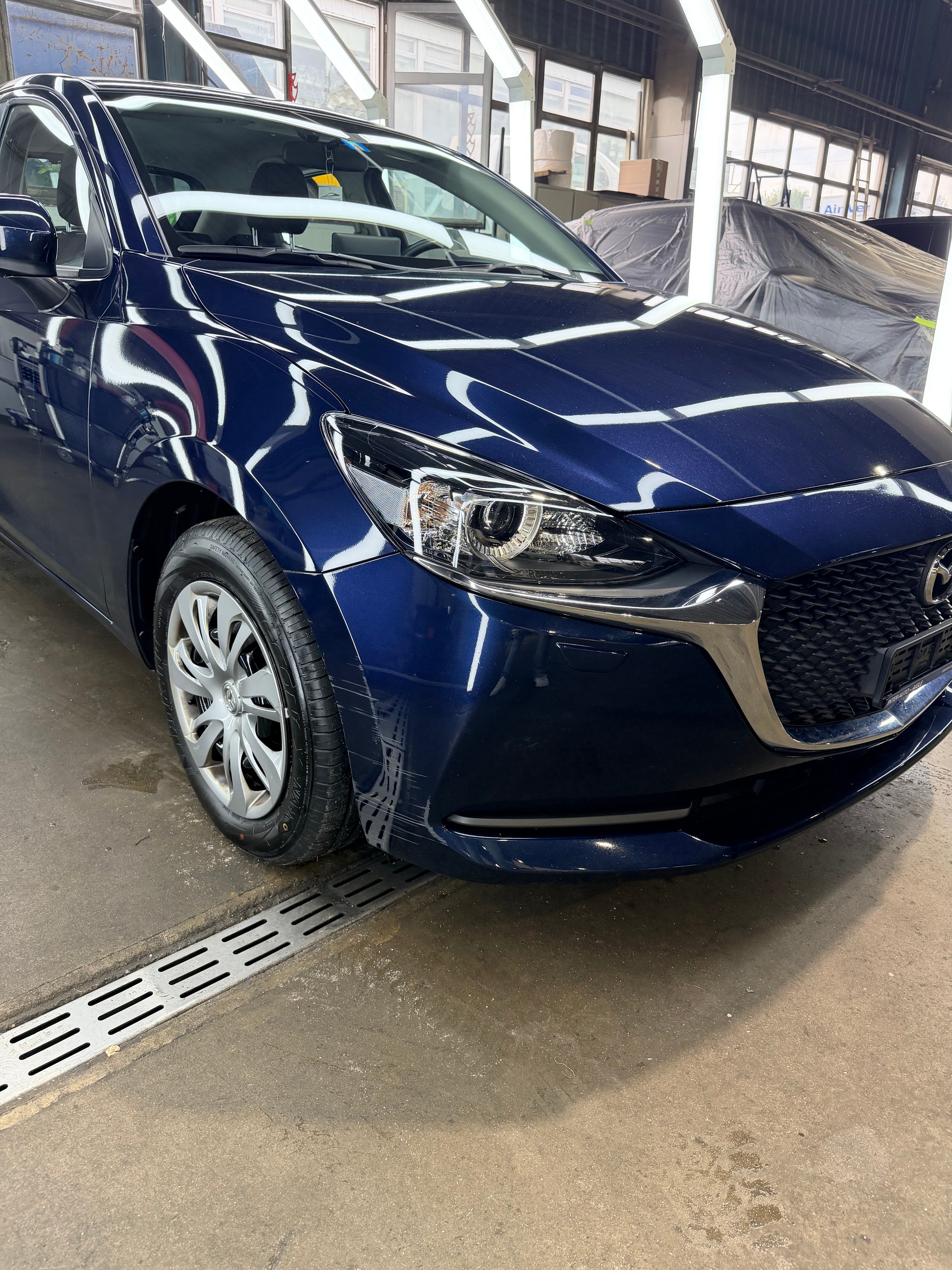 MAZDA 2 SKYACTIV-G 90 Ambition Automat-image-3