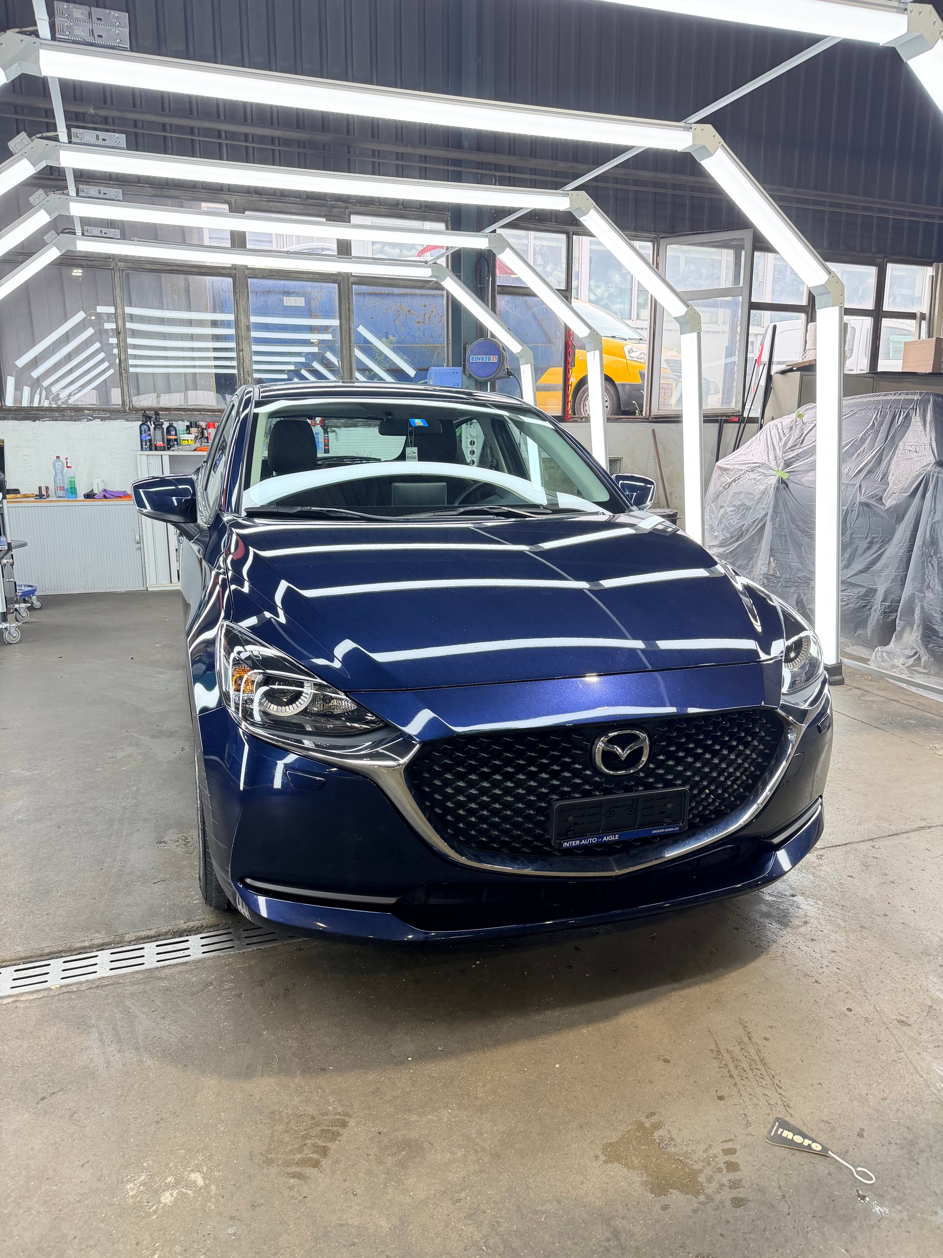 MAZDA 2 SKYACTIV-G 90 Ambition Automat-image-0