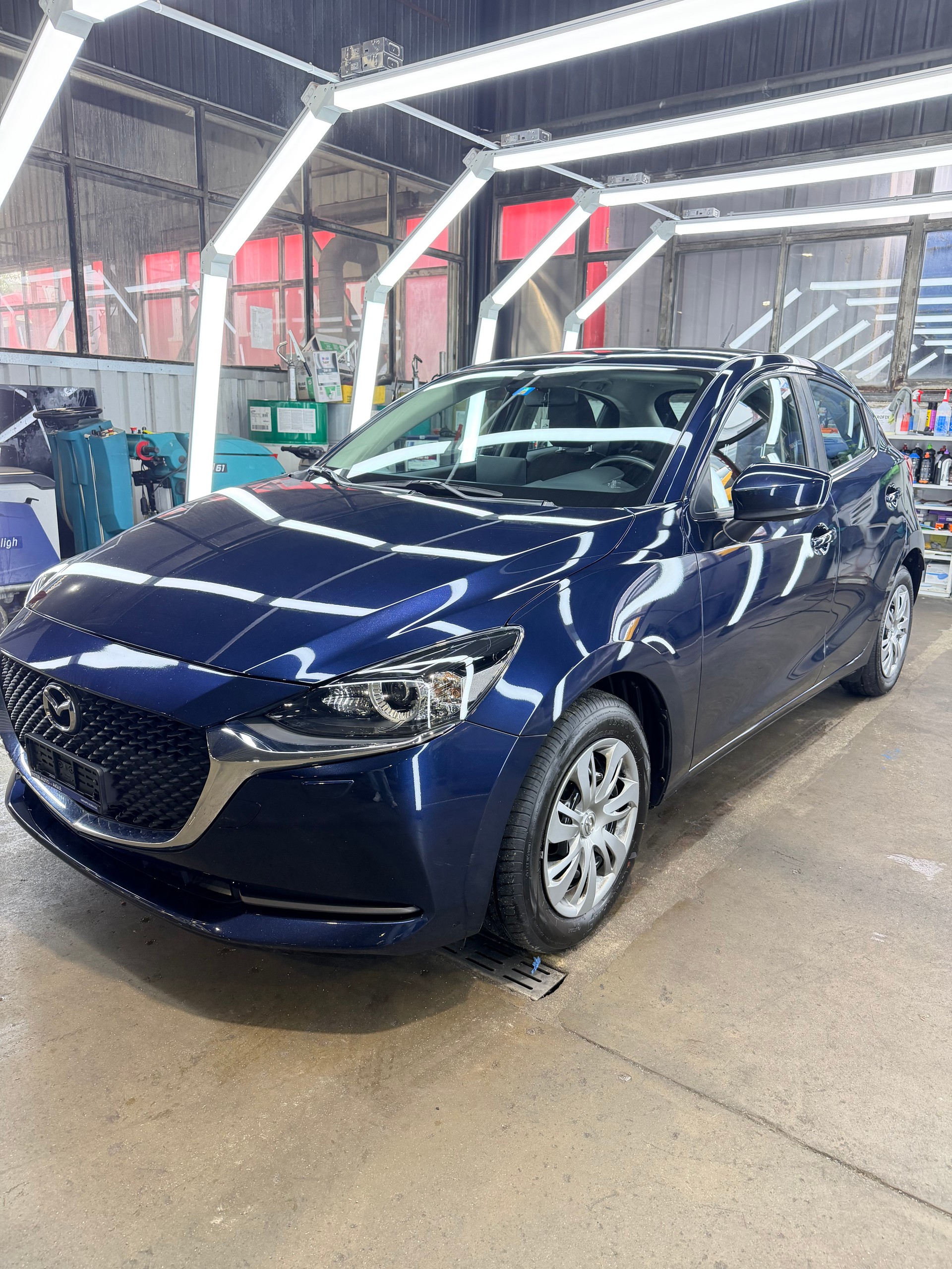 MAZDA 2 SKYACTIV-G 90 Ambition Automat-image-1