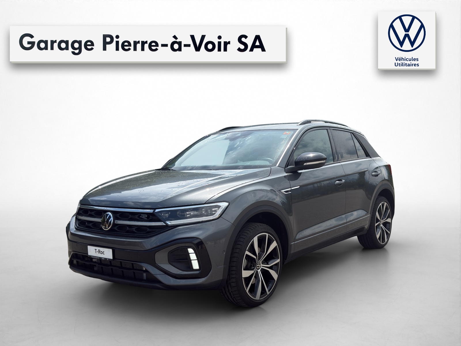 VW T-Roc 2.0 TSI R-Line DSG 4Motion-image-0