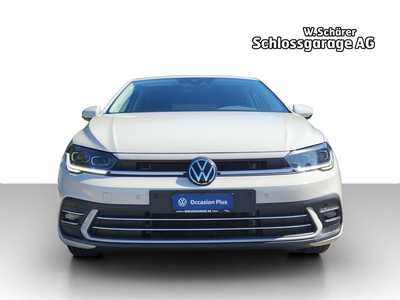 VW Polo 1.0 TSI Style-image-7