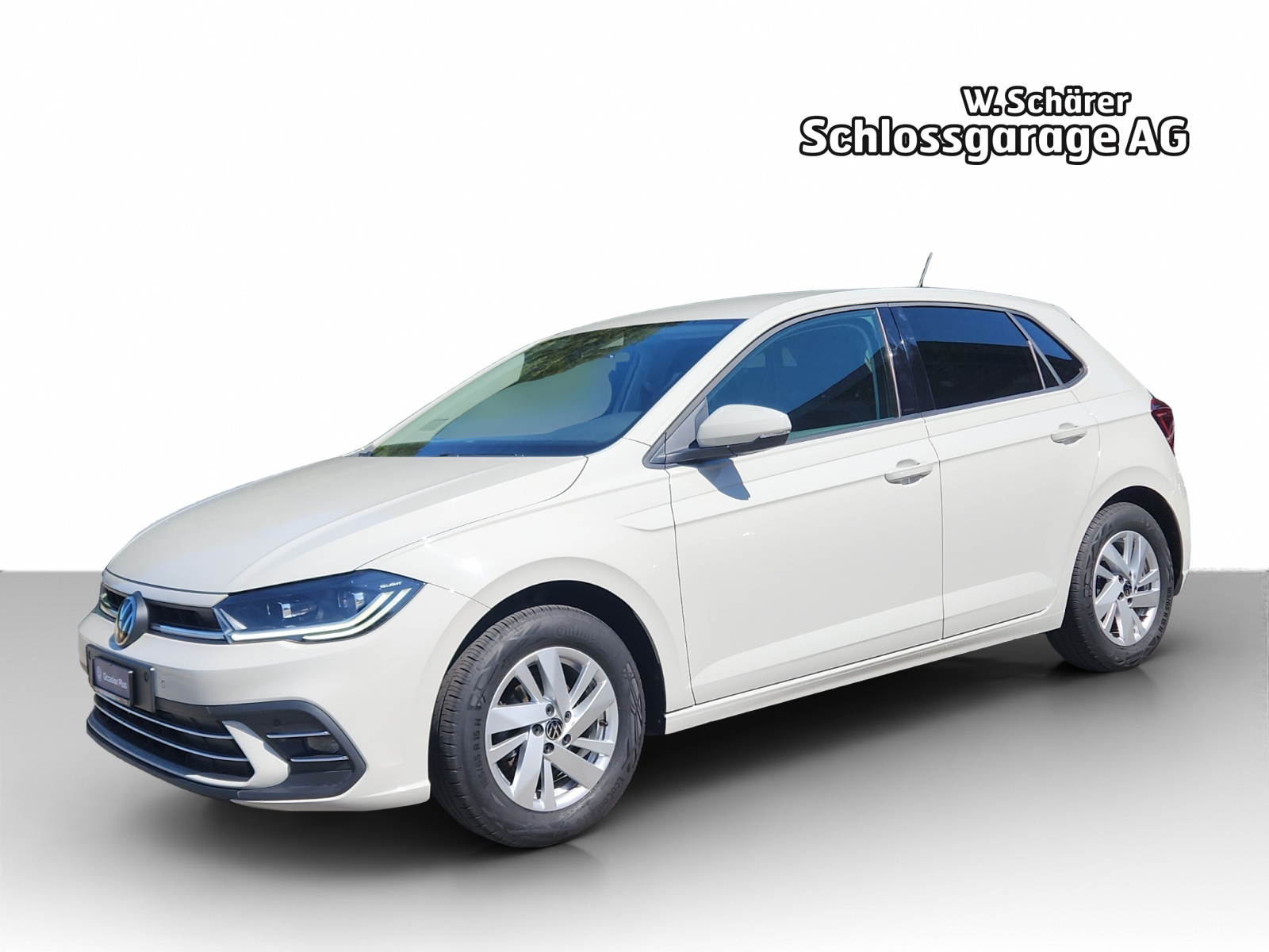 VW Polo 1.0 TSI Style-image-0