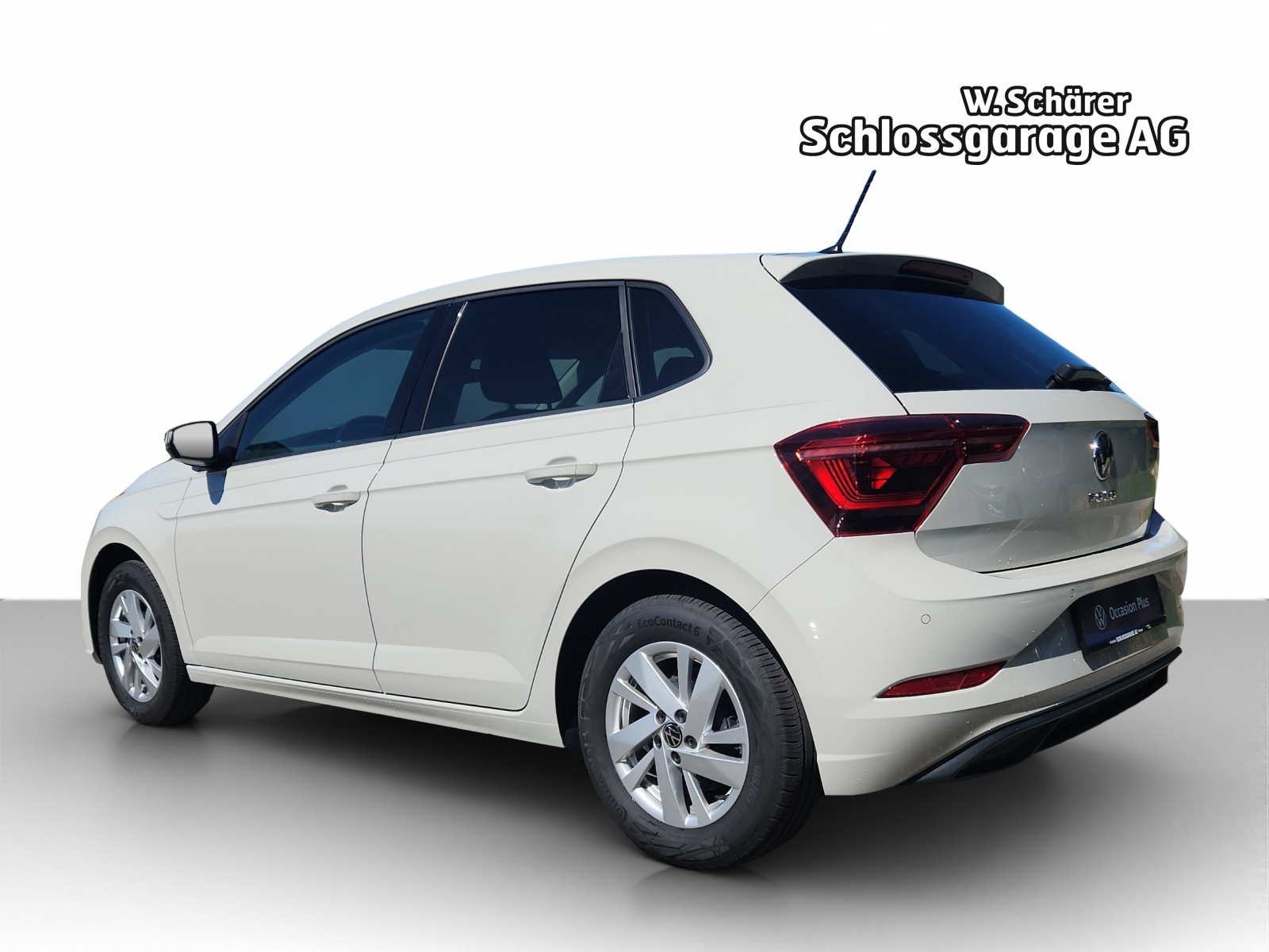 VW Polo 1.0 TSI Style-image-2