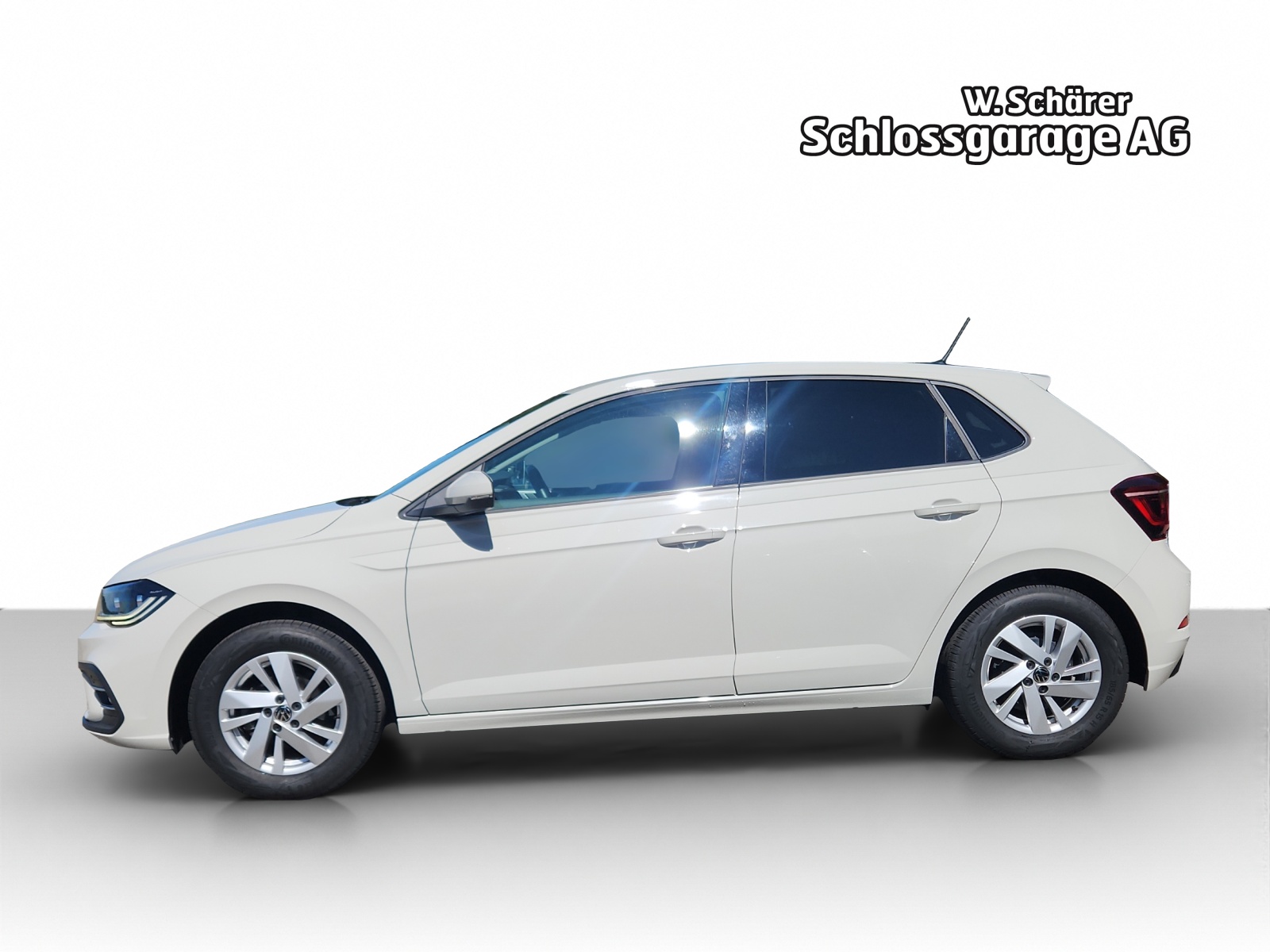 VW Polo 1.0 TSI Style-image-1