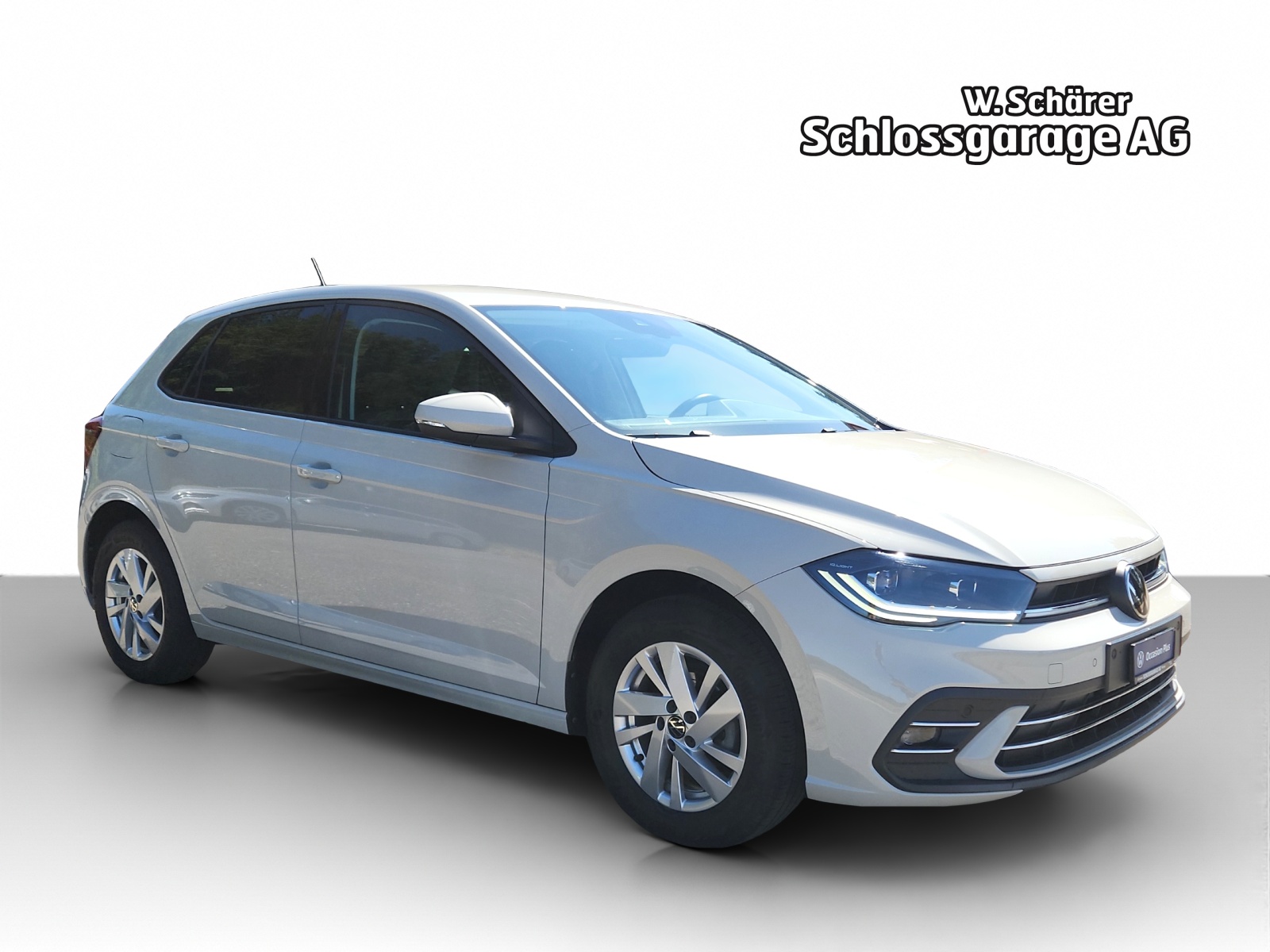 VW Polo 1.0 TSI Style-image-6