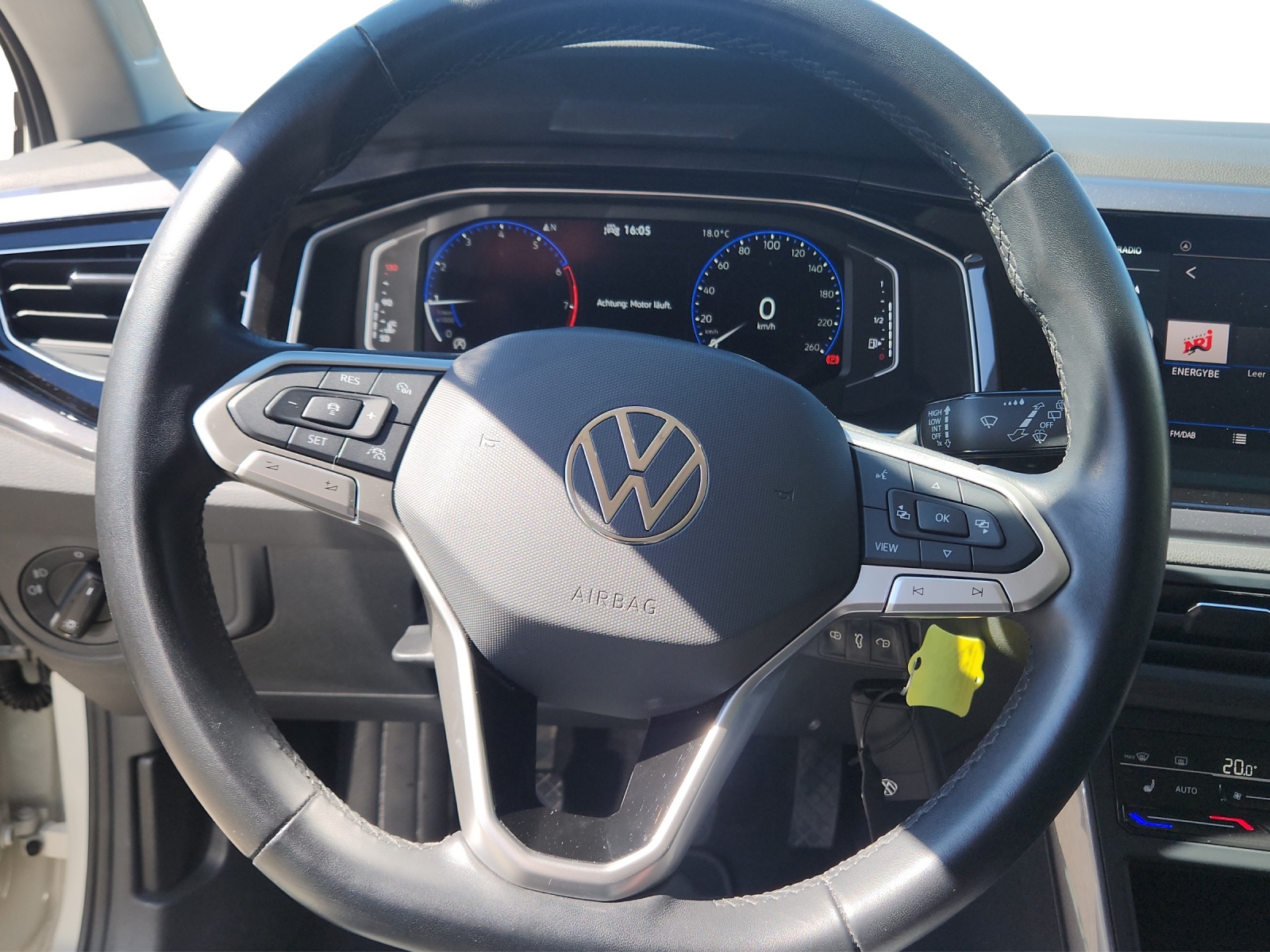 VW Polo 1.0 TSI Style-image-9