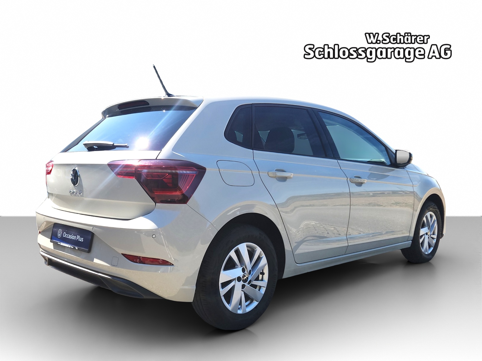 VW Polo 1.0 TSI Style-image-4