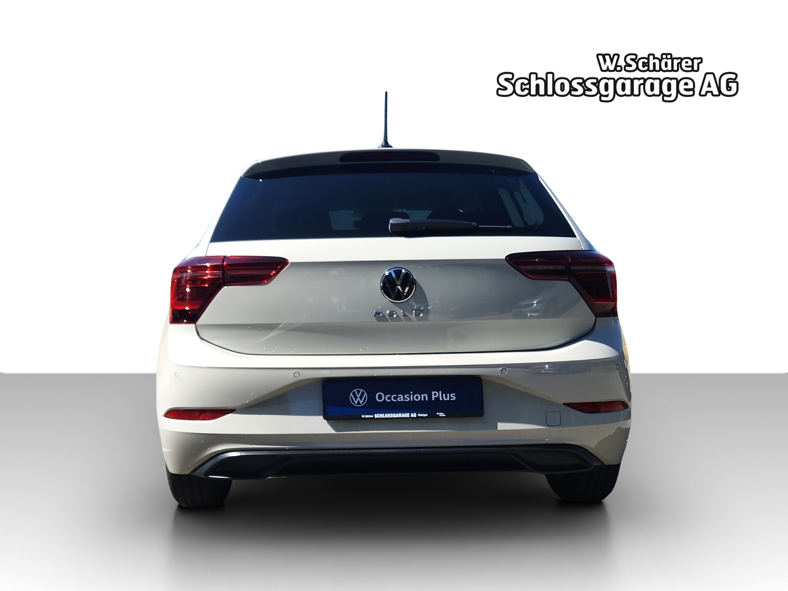 VW Polo 1.0 TSI Style-image-3