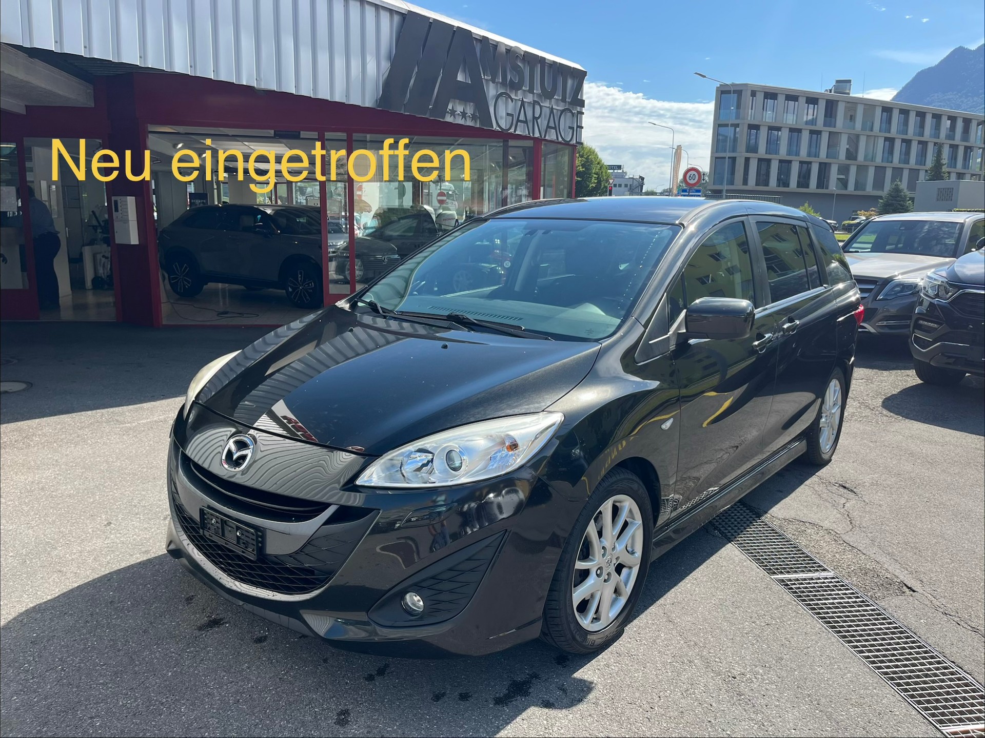 MAZDA 5 2.0 16V Sport Activematic-image-0
