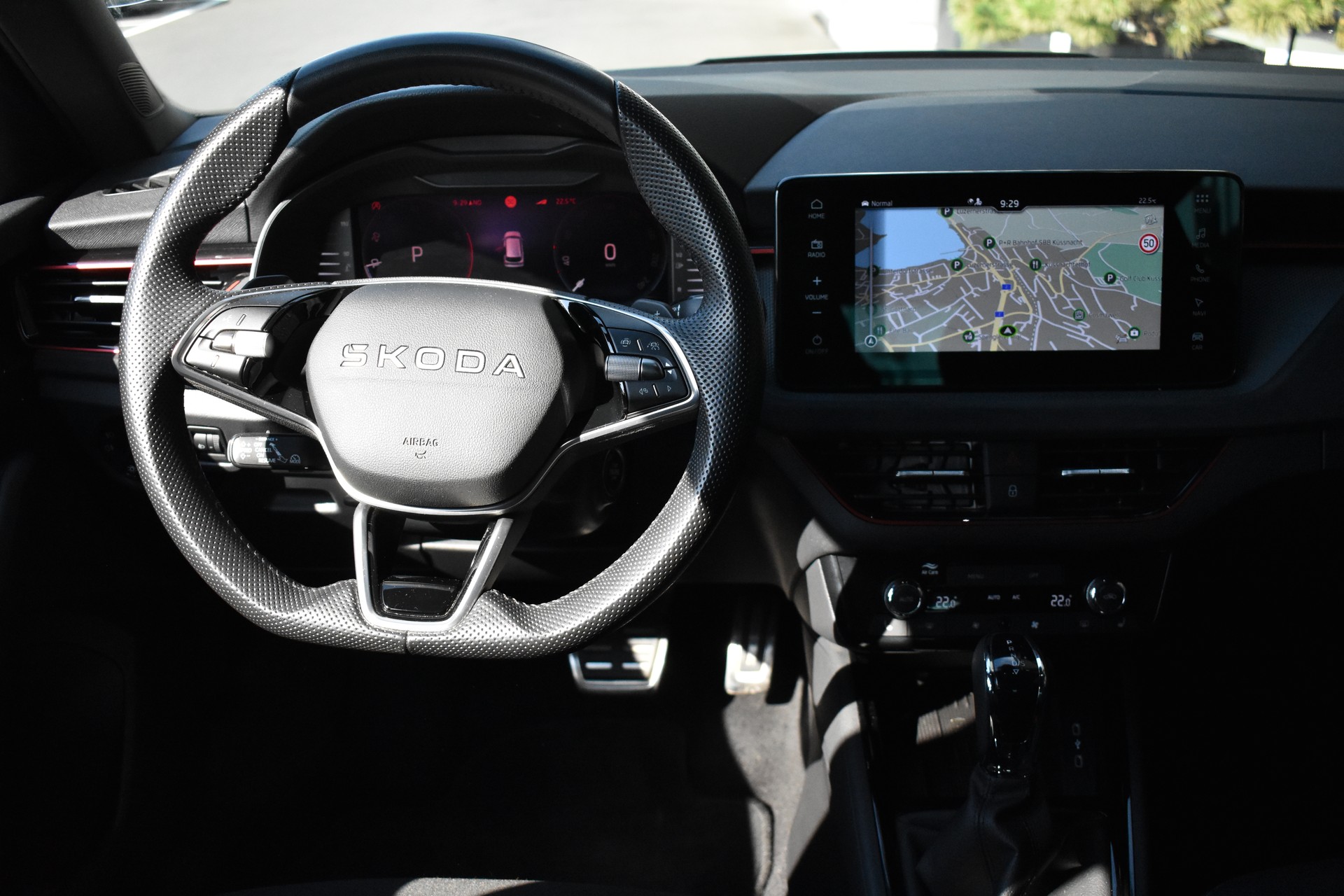 SKODA Kamiq 1.0 TSI Selection DSG-image-7