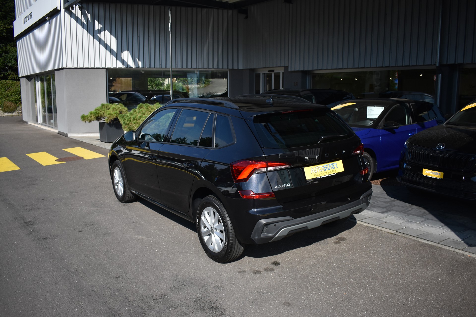 SKODA Kamiq 1.0 TSI Selection DSG-showroom-element-3
