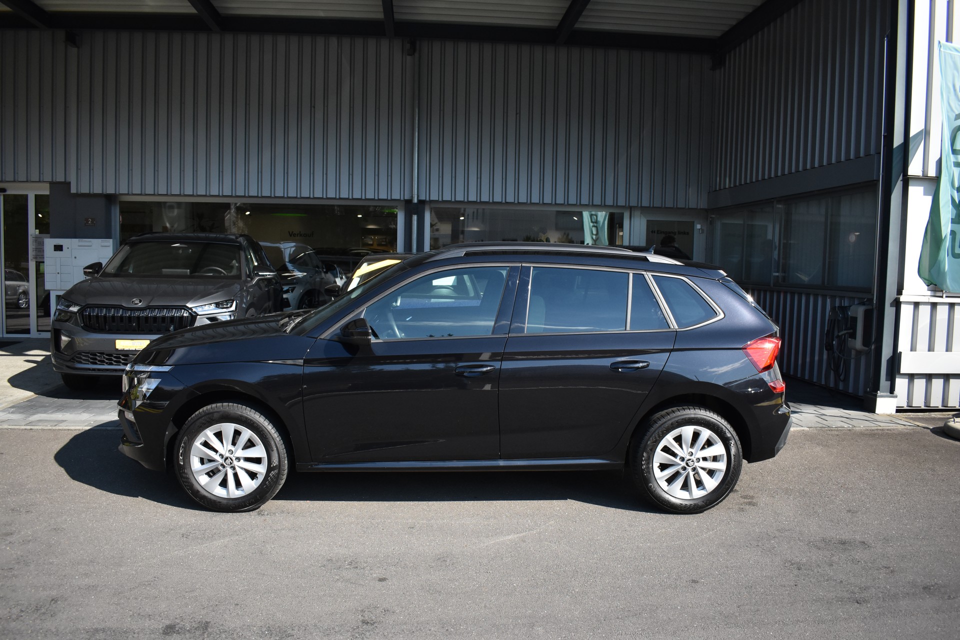SKODA Kamiq 1.0 TSI Selection DSG-showroom-element-2