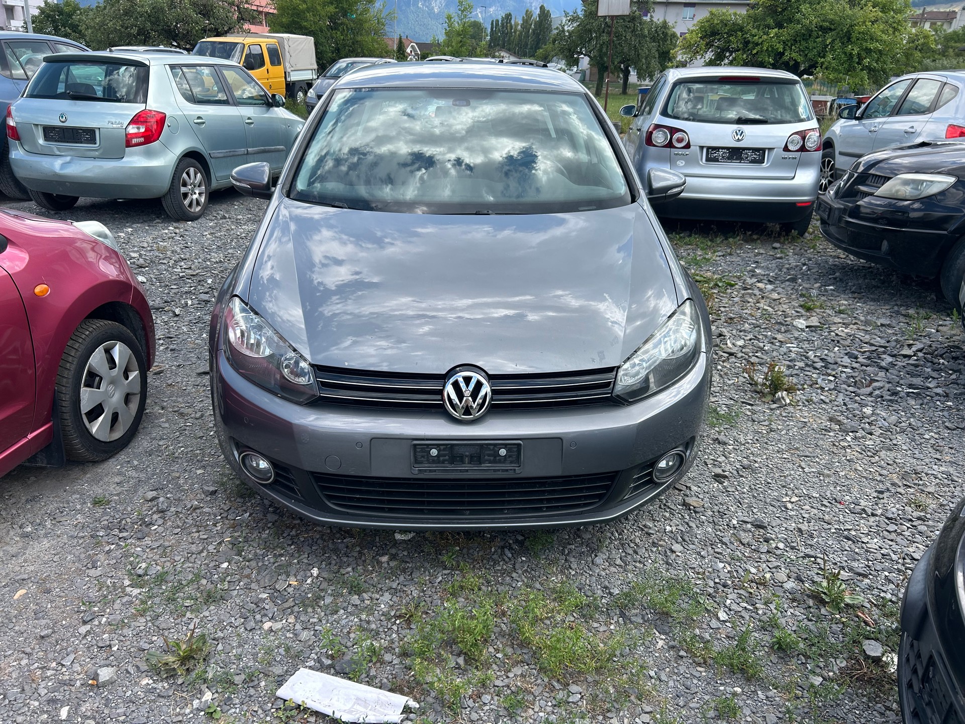 VW Golf 1.4 TSI Comfortline DSG