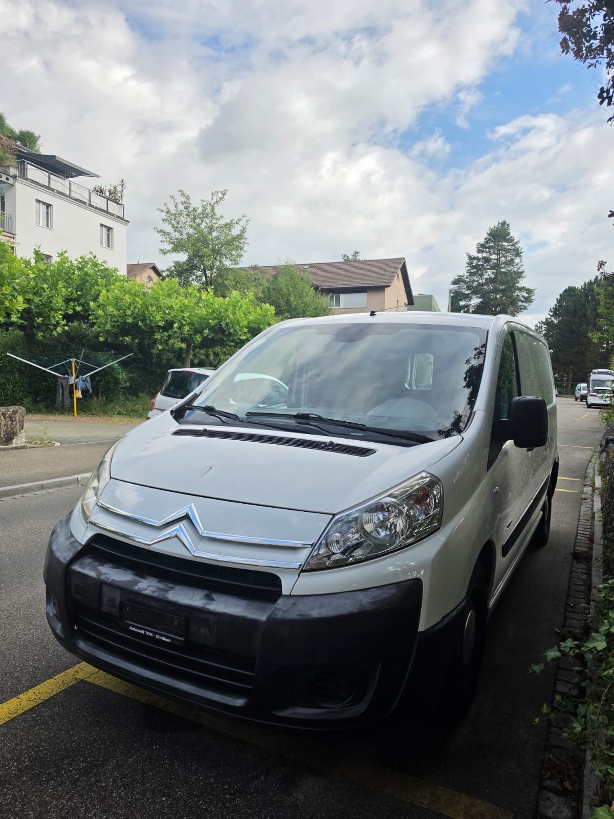 CITROEN 1.6 HDI 90-image-1