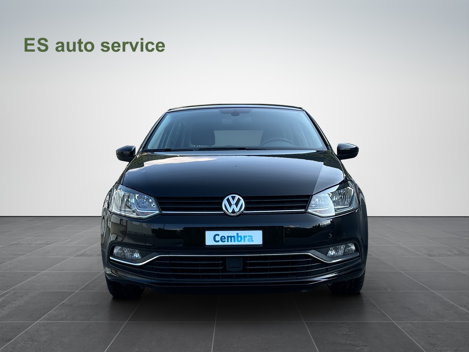 VW Polo 1.2 TSI BMT Comfortline DSG-image-1