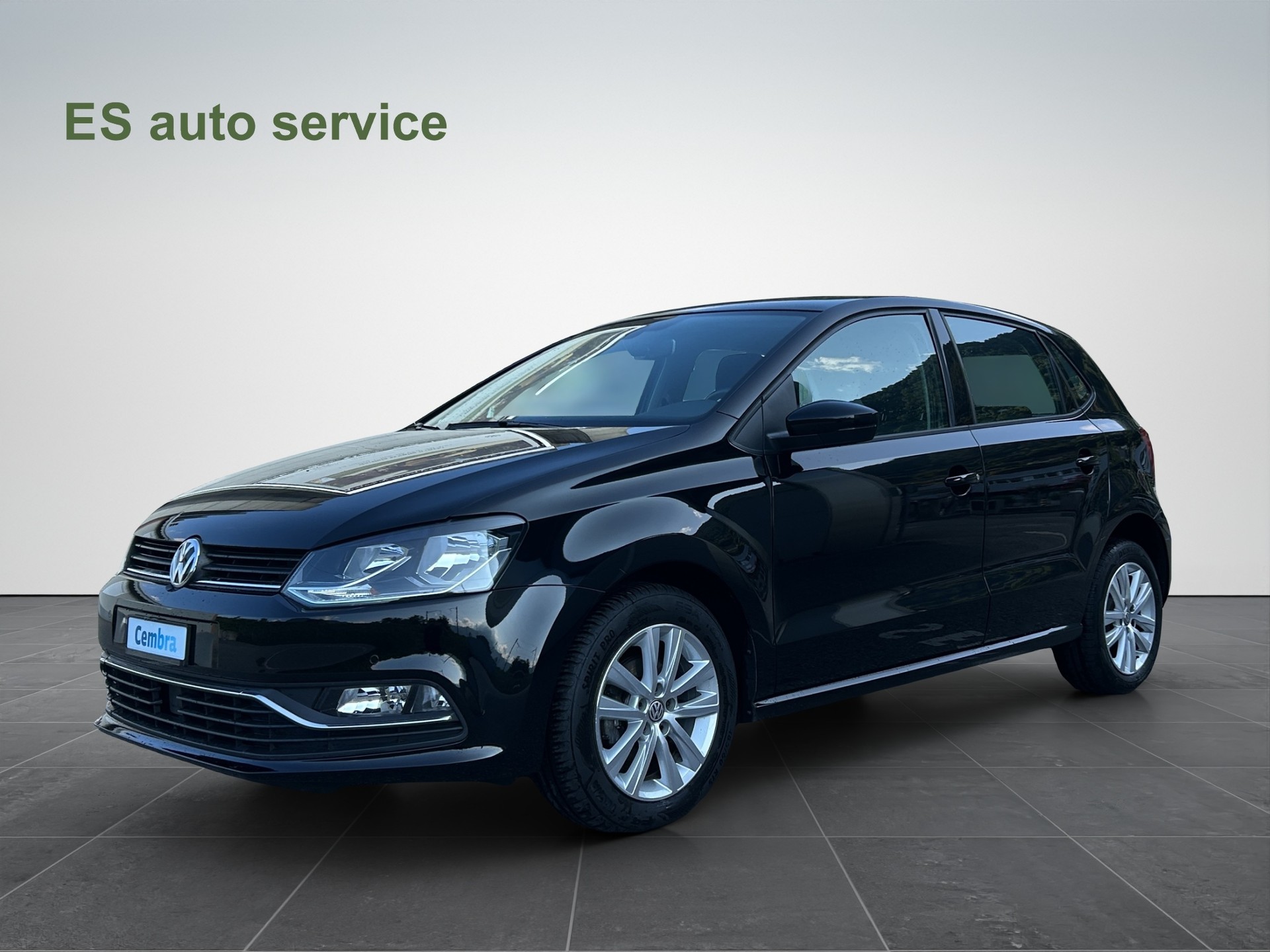 VW Polo 1.2 TSI BMT Comfortline DSG