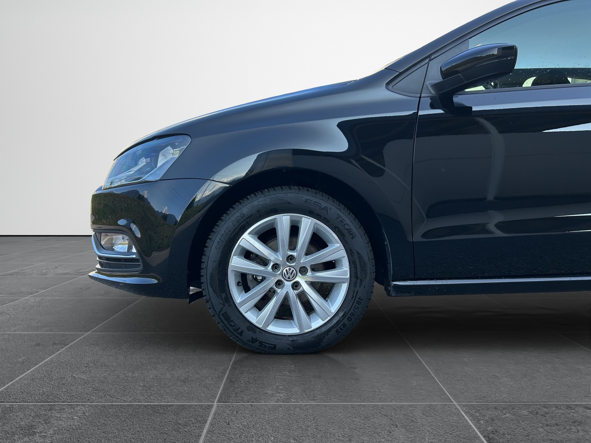 VW Polo 1.2 TSI BMT Comfortline DSG-image-5