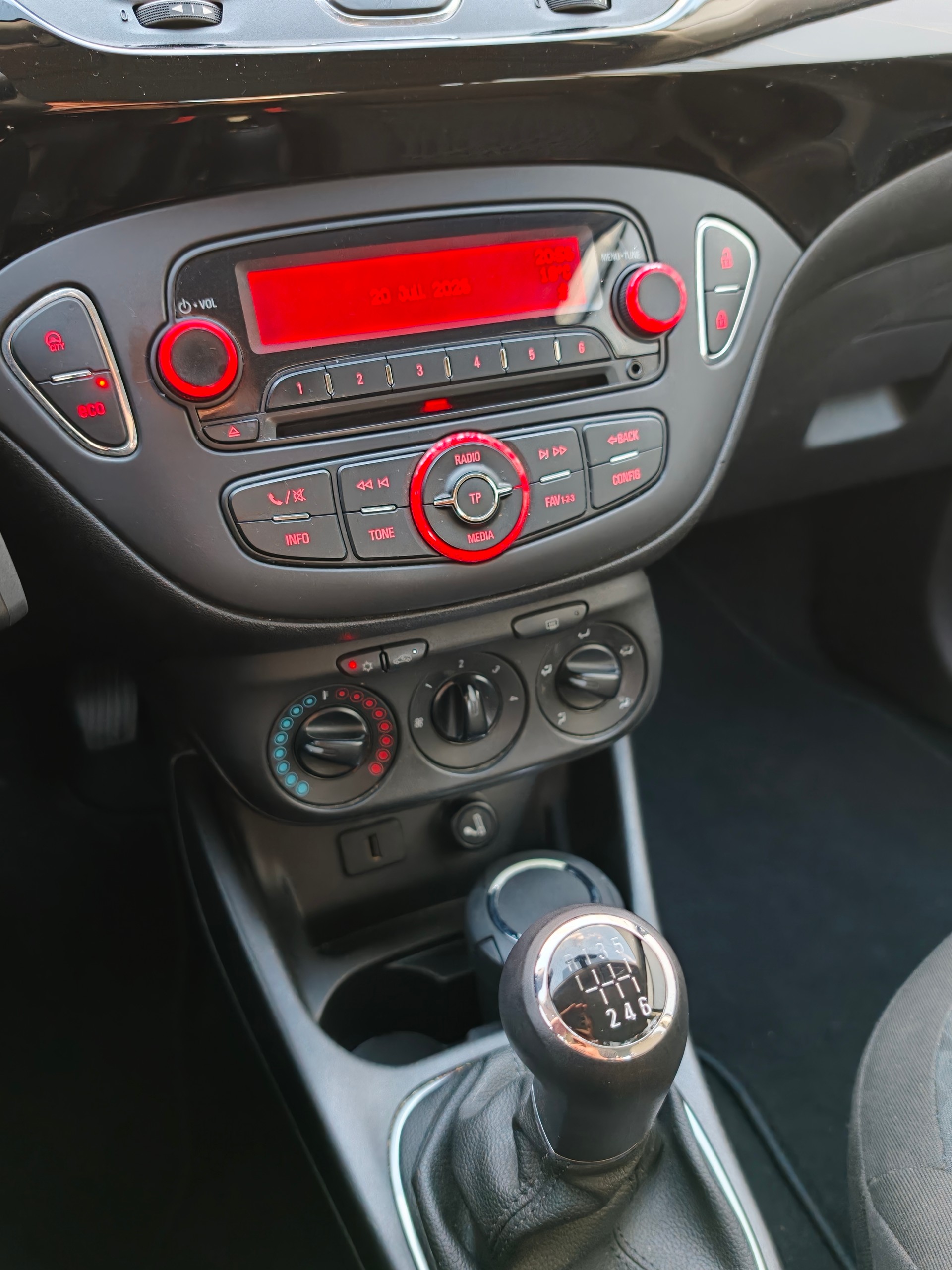 OPEL Corsa 1.0 T EcoFLEX Enjoy-image-10