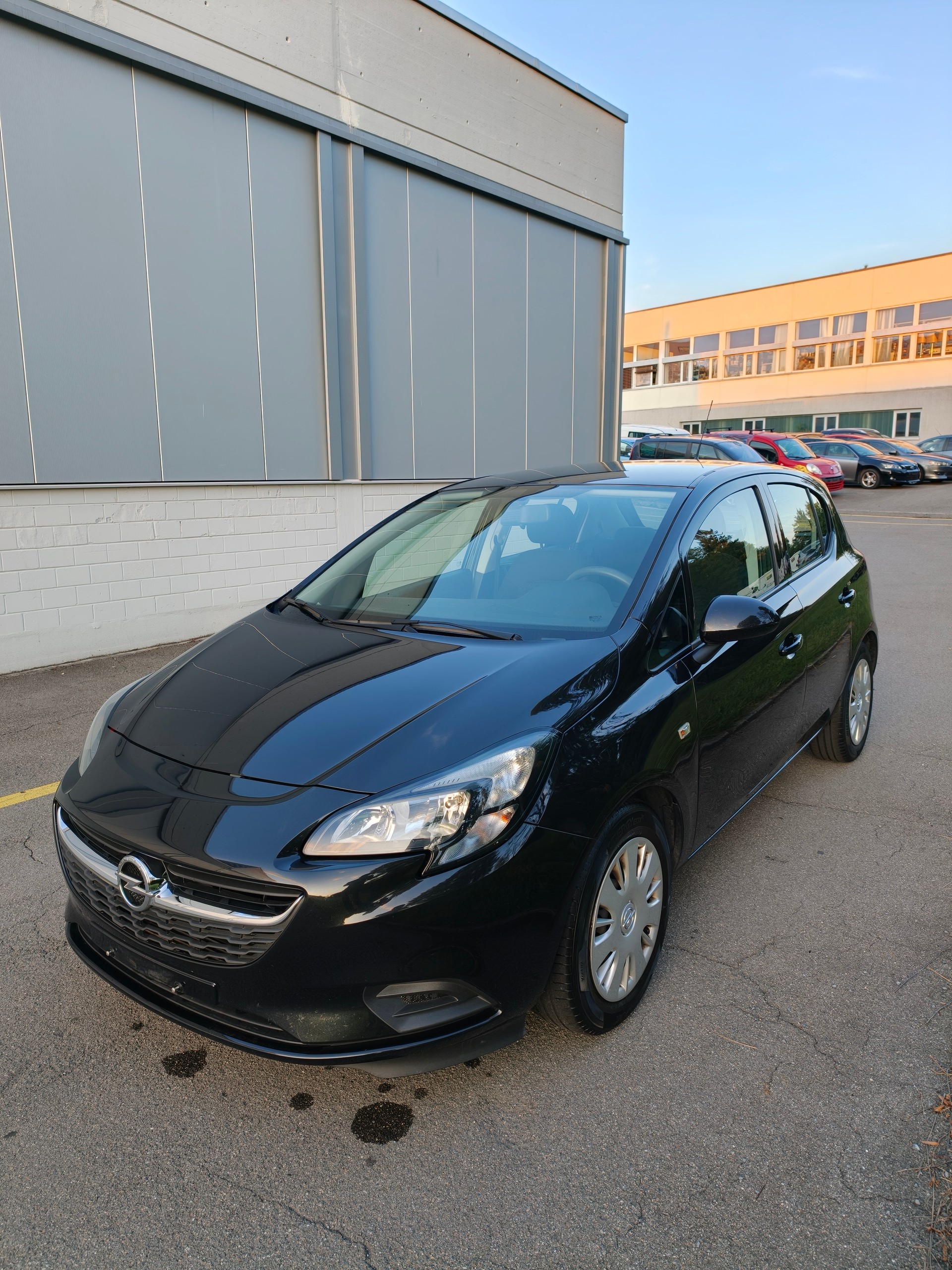 OPEL Corsa 1.0 T EcoFLEX Enjoy-image-0