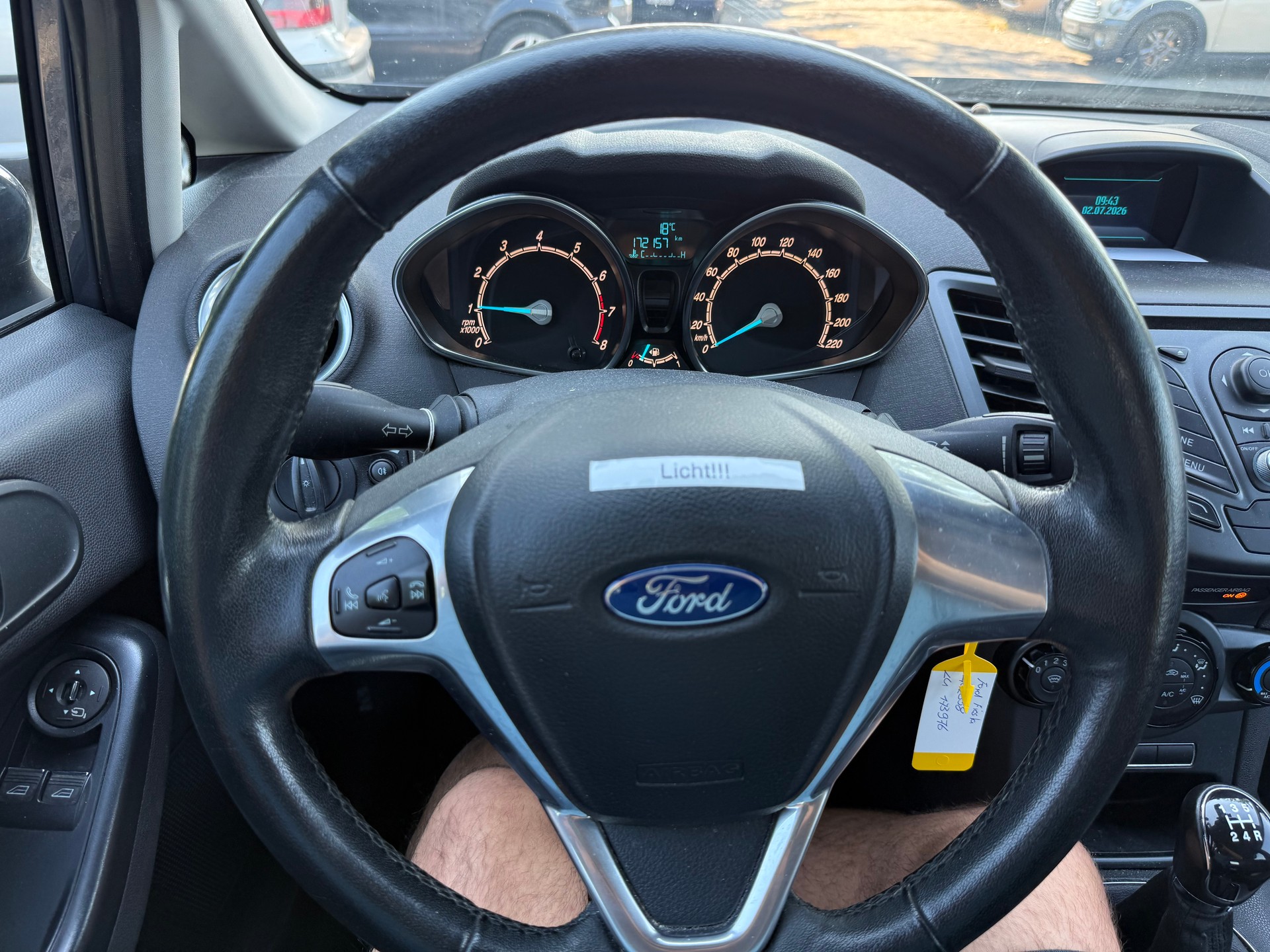 FORD Fiesta 1.0 SCTi Trend-image-10