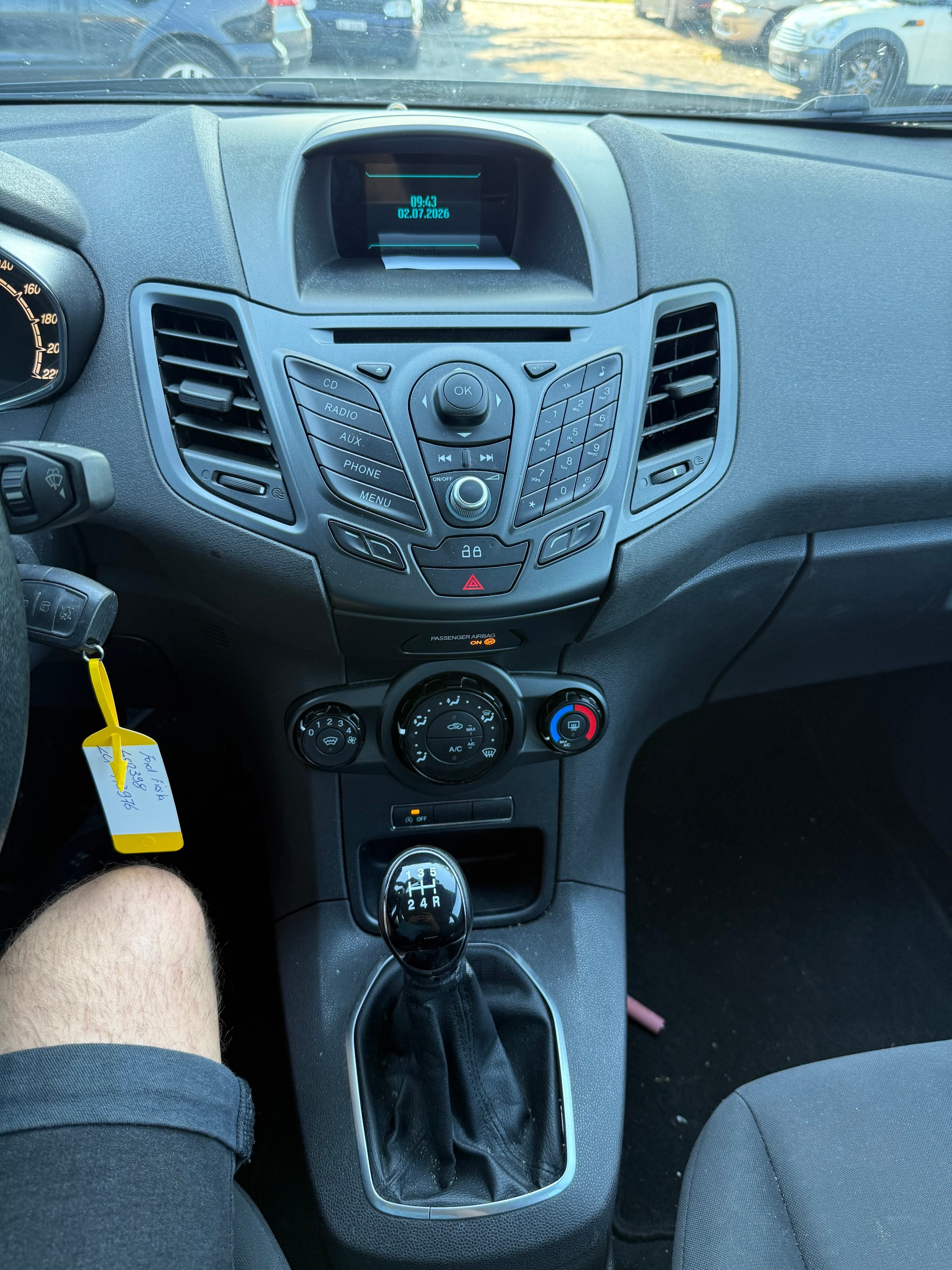 FORD Fiesta 1.0 SCTi Trend-image-11