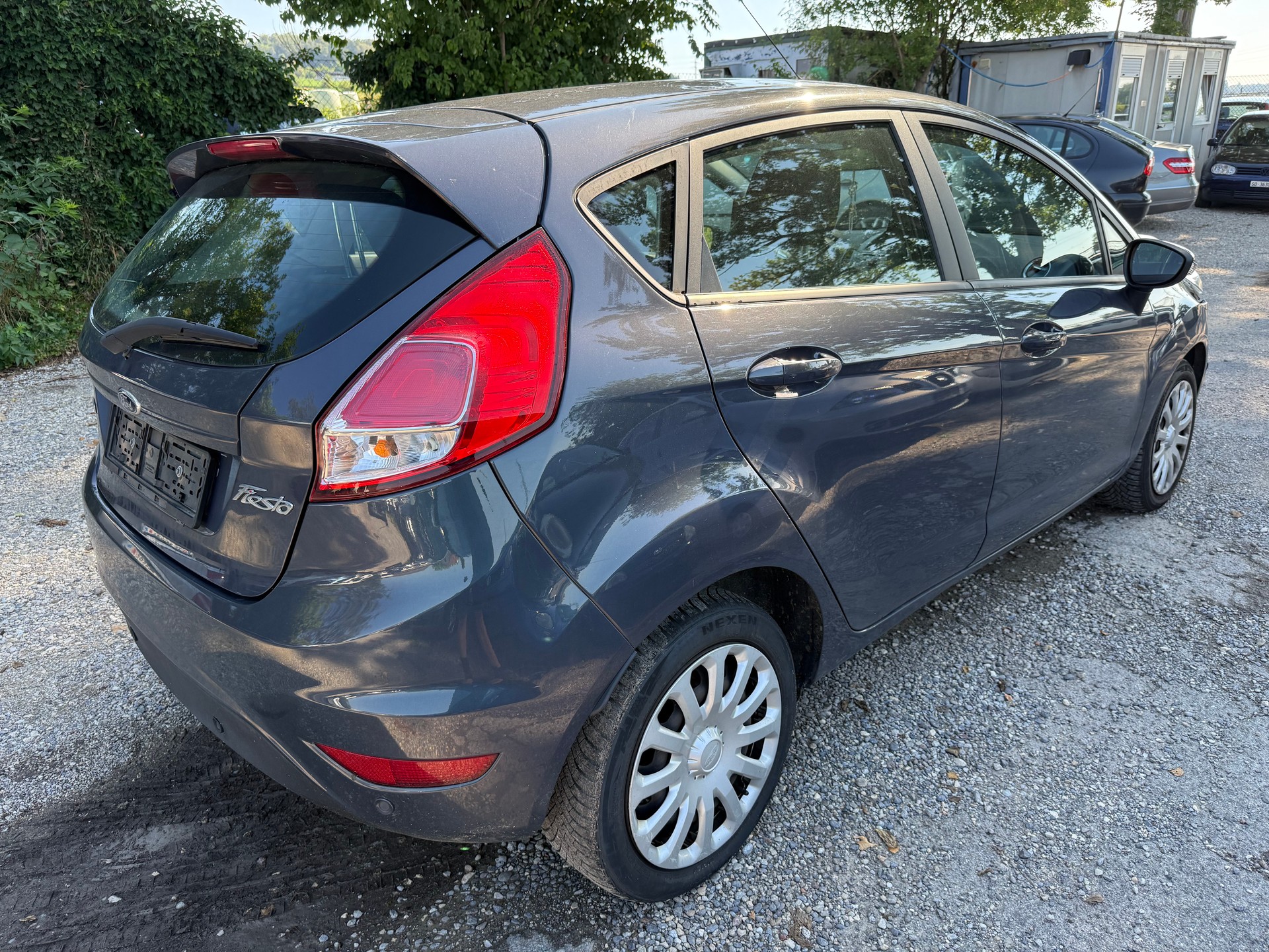 FORD Fiesta 1.0 SCTi Trend-image-6