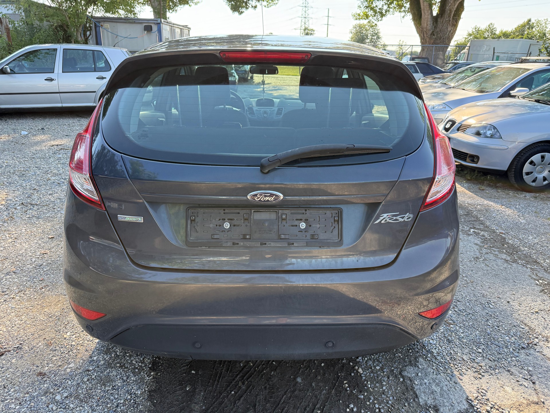 FORD Fiesta 1.0 SCTi Trend-image-5