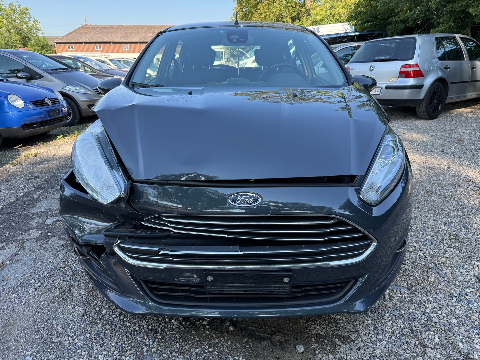 FORD Fiesta 1.0 SCTi Trend-image-1