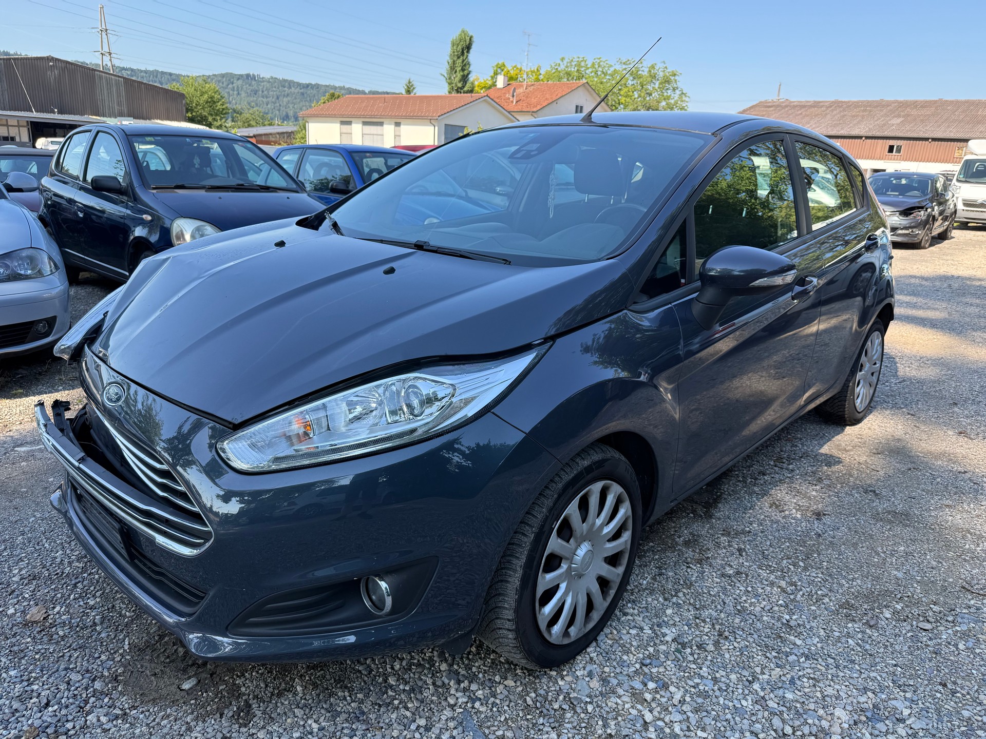 FORD Fiesta 1.0 SCTi Trend-image-3