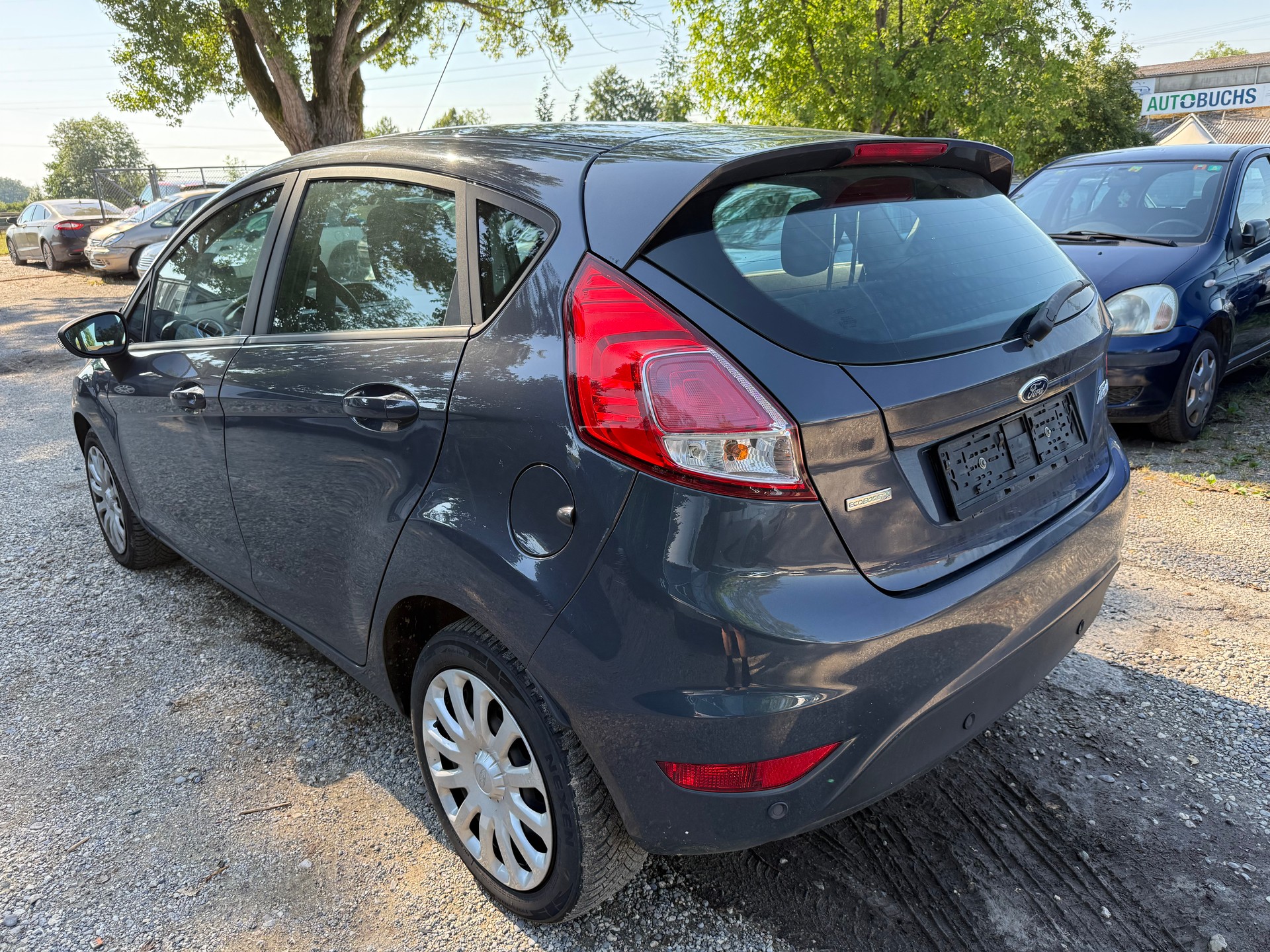 FORD Fiesta 1.0 SCTi Trend-image-4