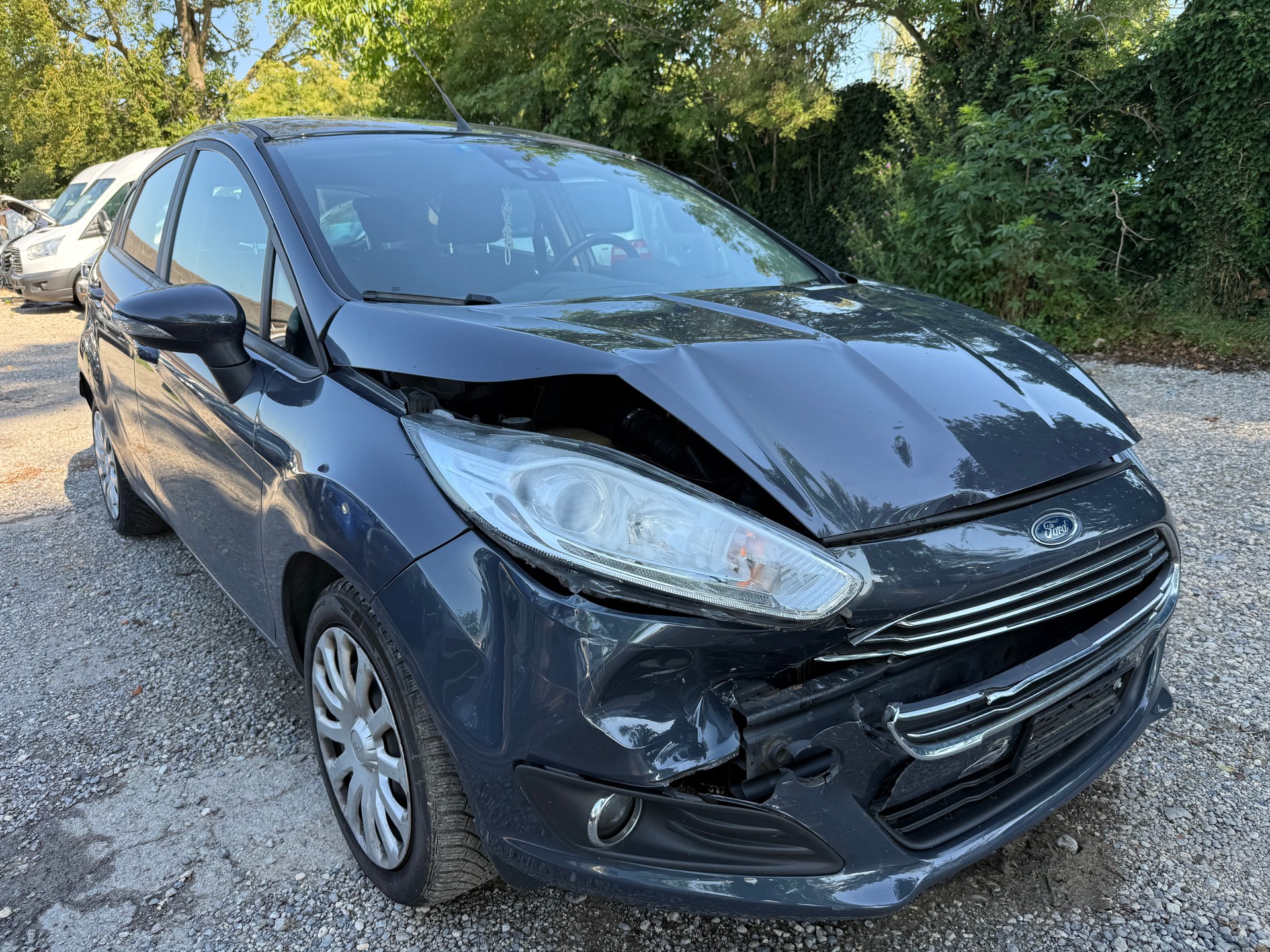 FORD Fiesta 1.0 SCTi Trend-image-0