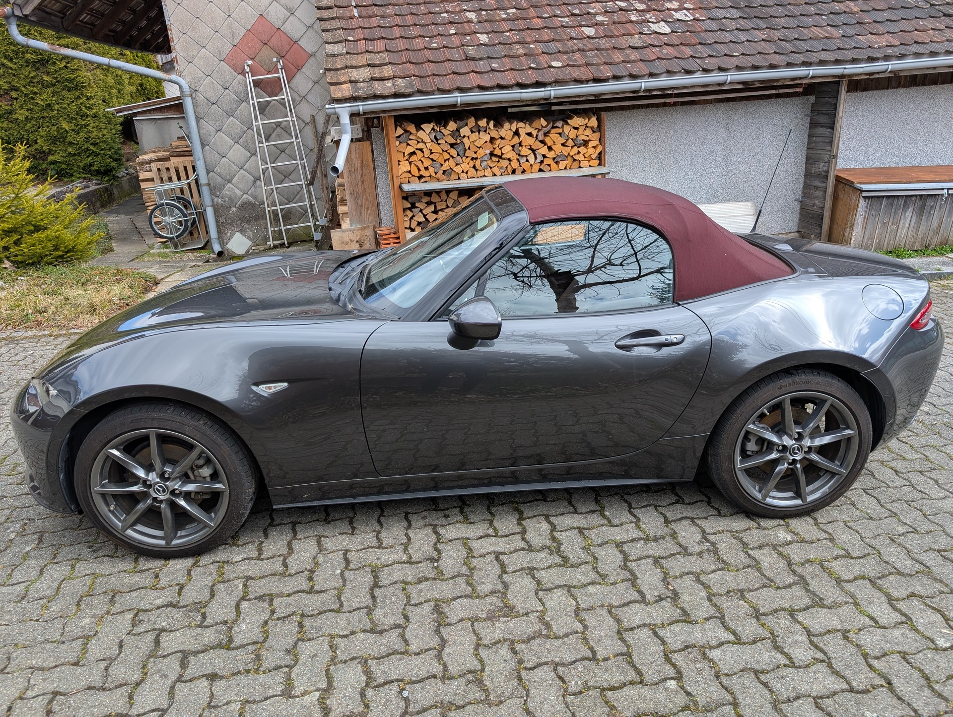 MAZDA 2.0 Havana-image-5