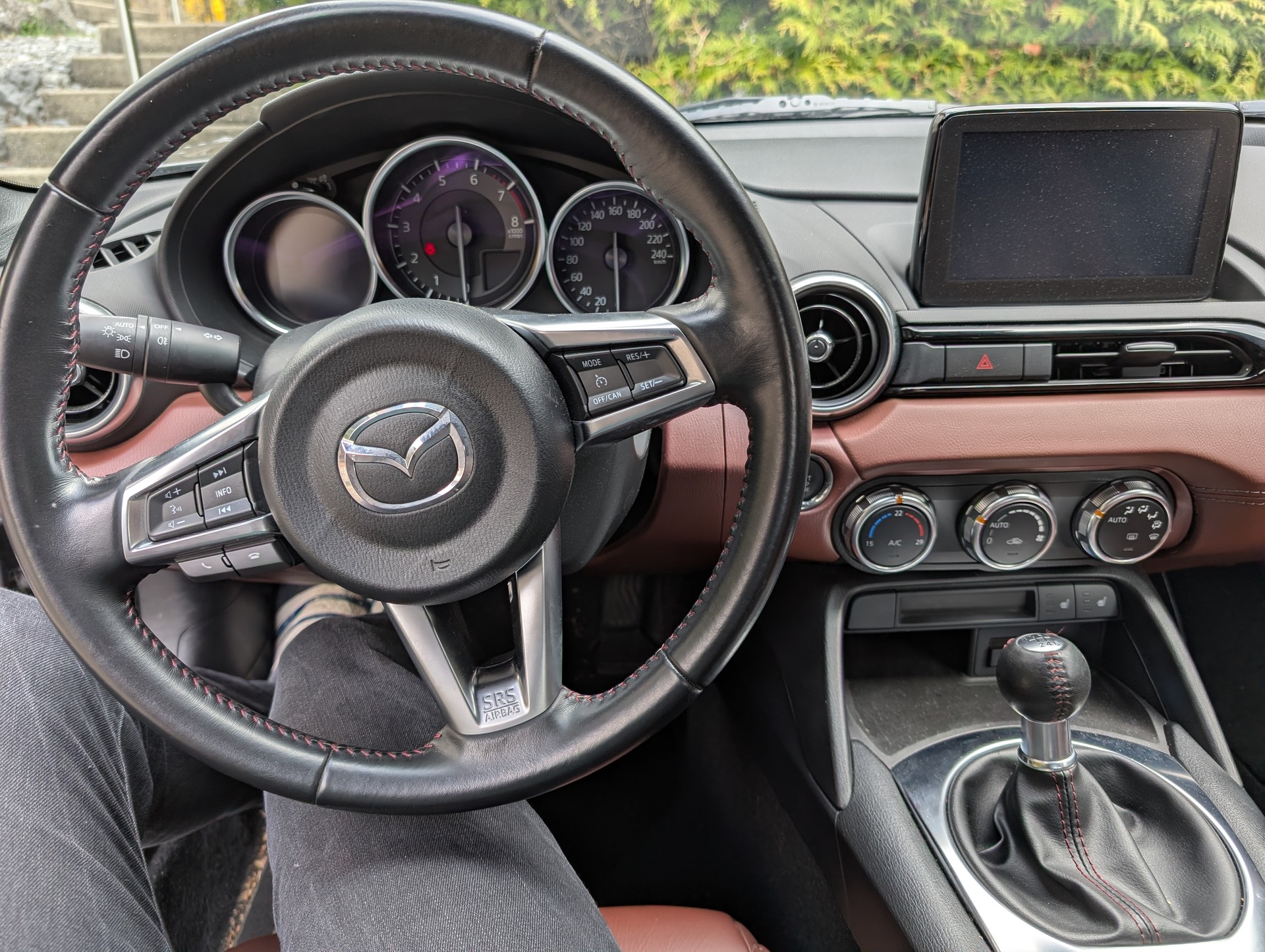 MAZDA 2.0 Havana-image-6