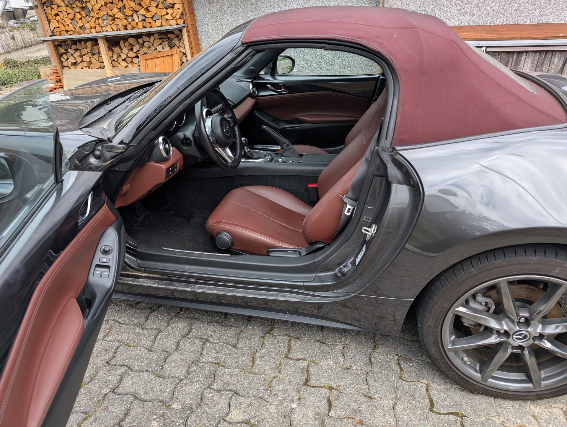MAZDA 2.0 Havana-image-3