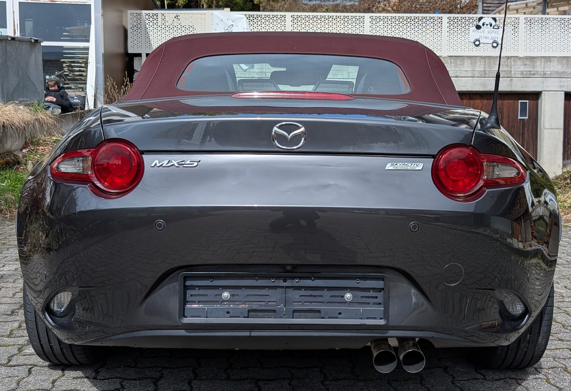 MAZDA 2.0 Havana-image-1