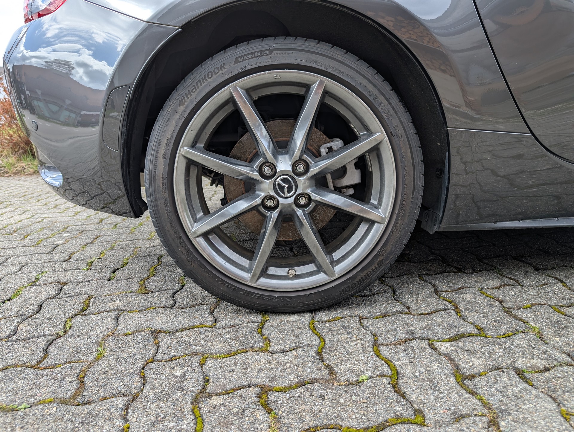 MAZDA 2.0 Havana-image-8
