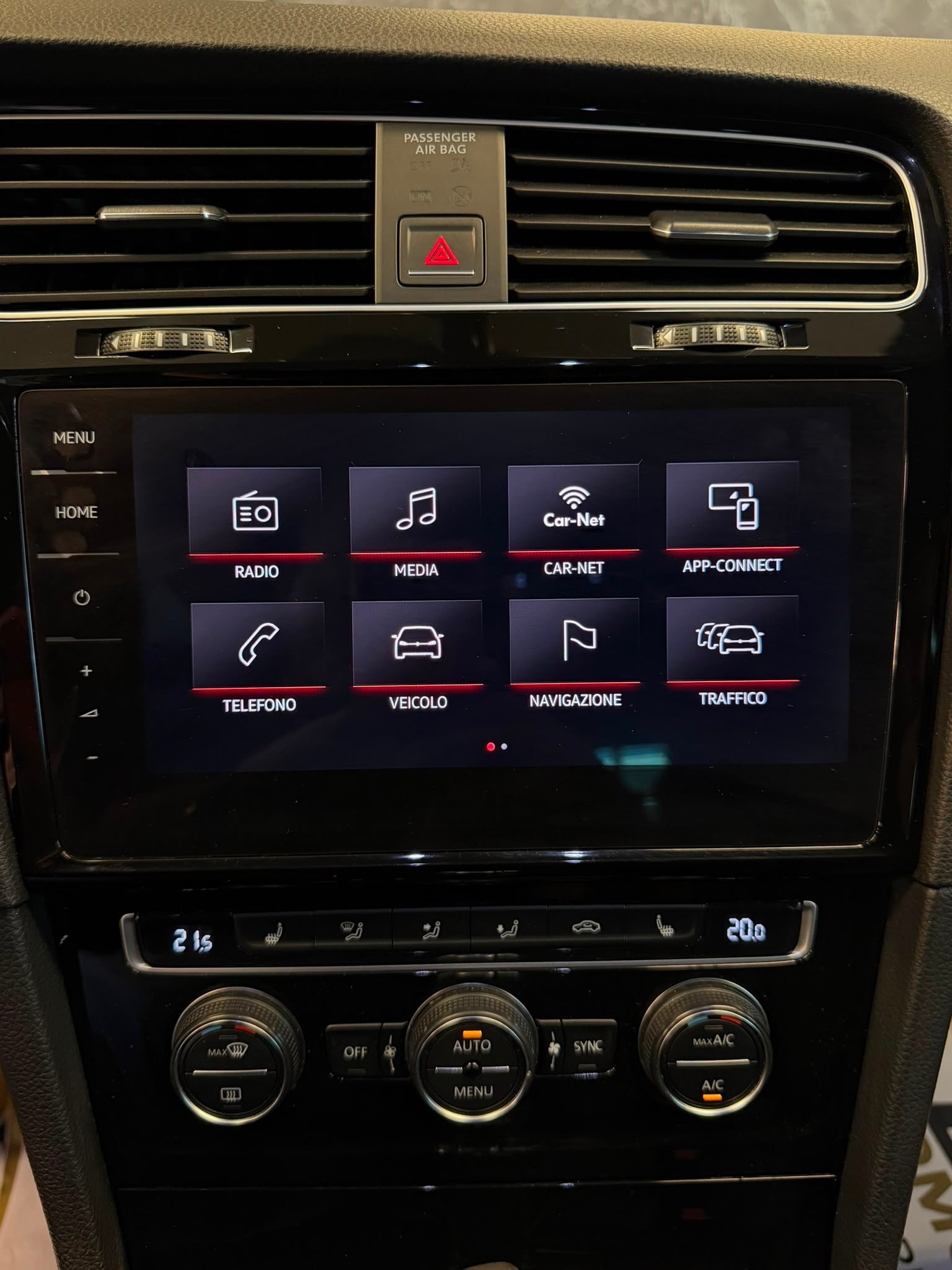 VW Golf 2.0 TSI GTI Performance DSG-image-11