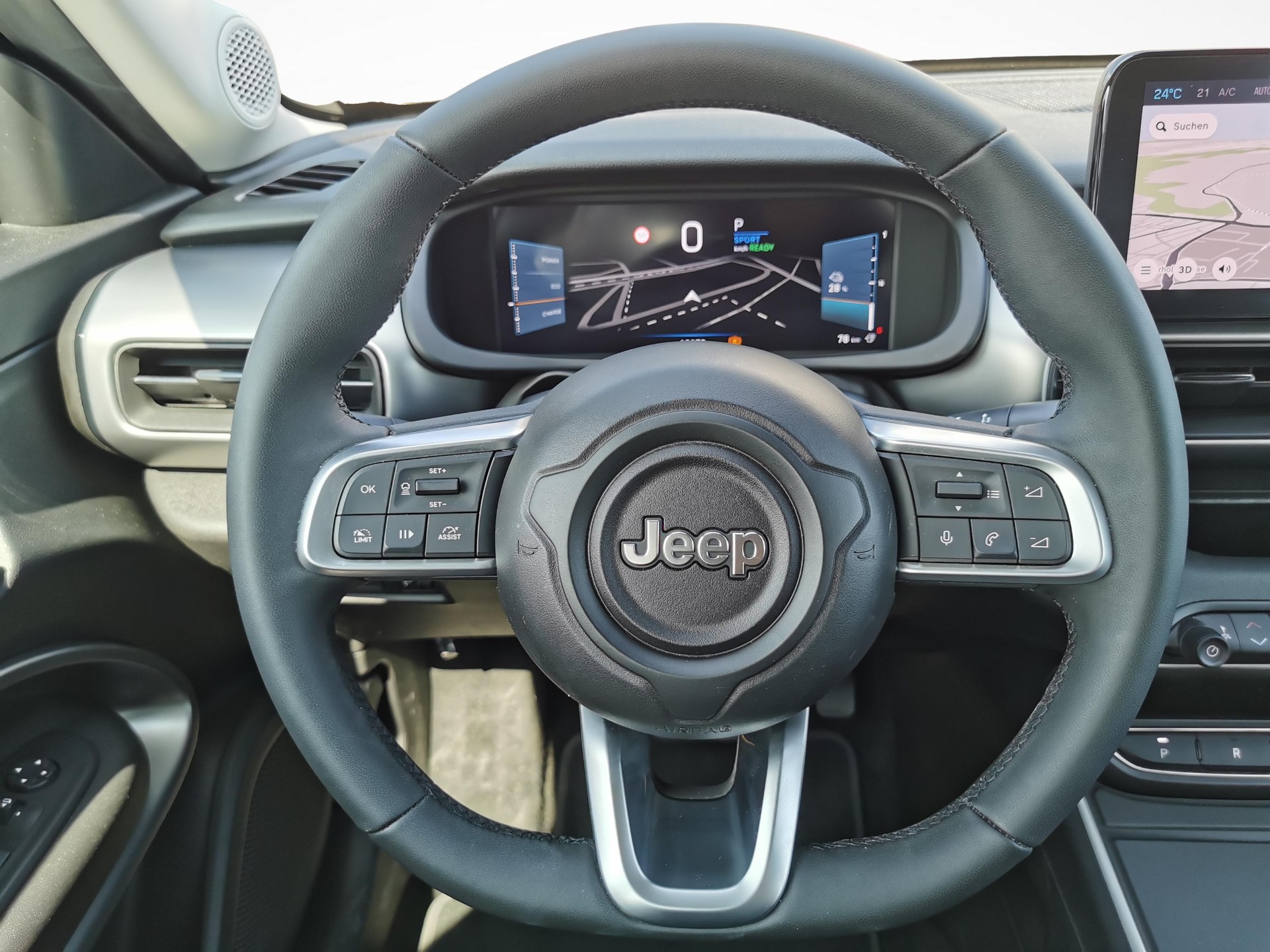 JEEP Avenger Altitude-image-4