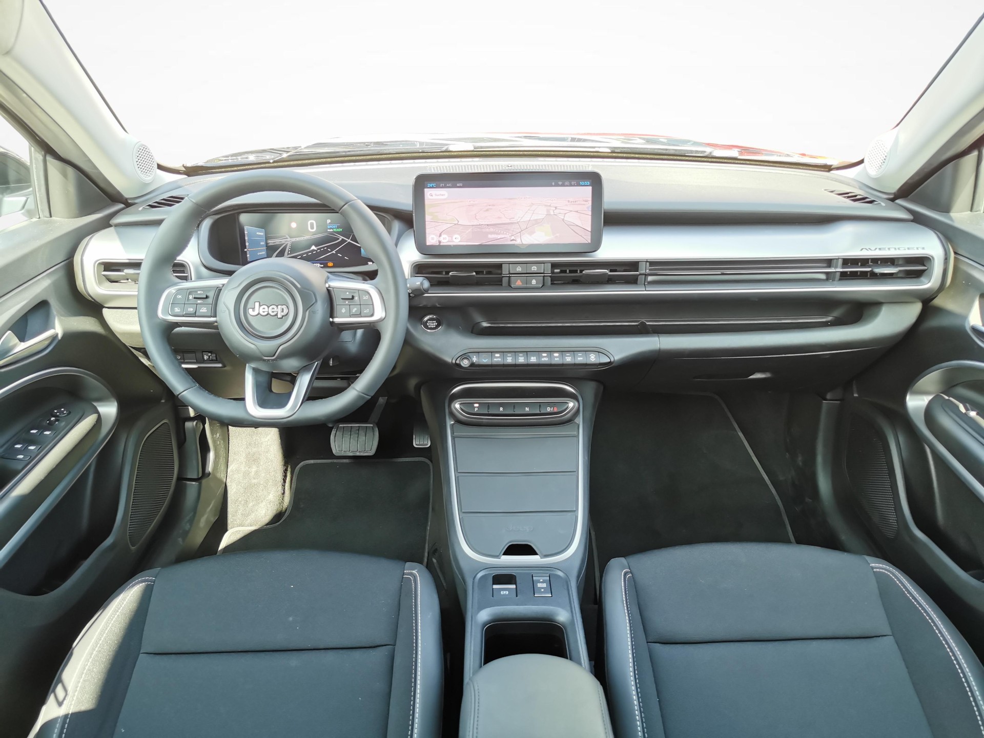 JEEP Avenger Altitude-image-3